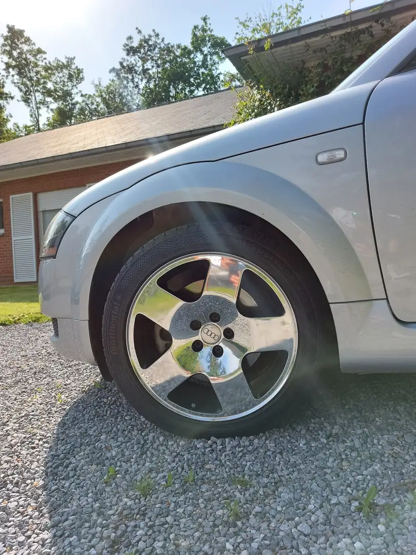 Audi TT 1.8 Turbo 20v - 2
