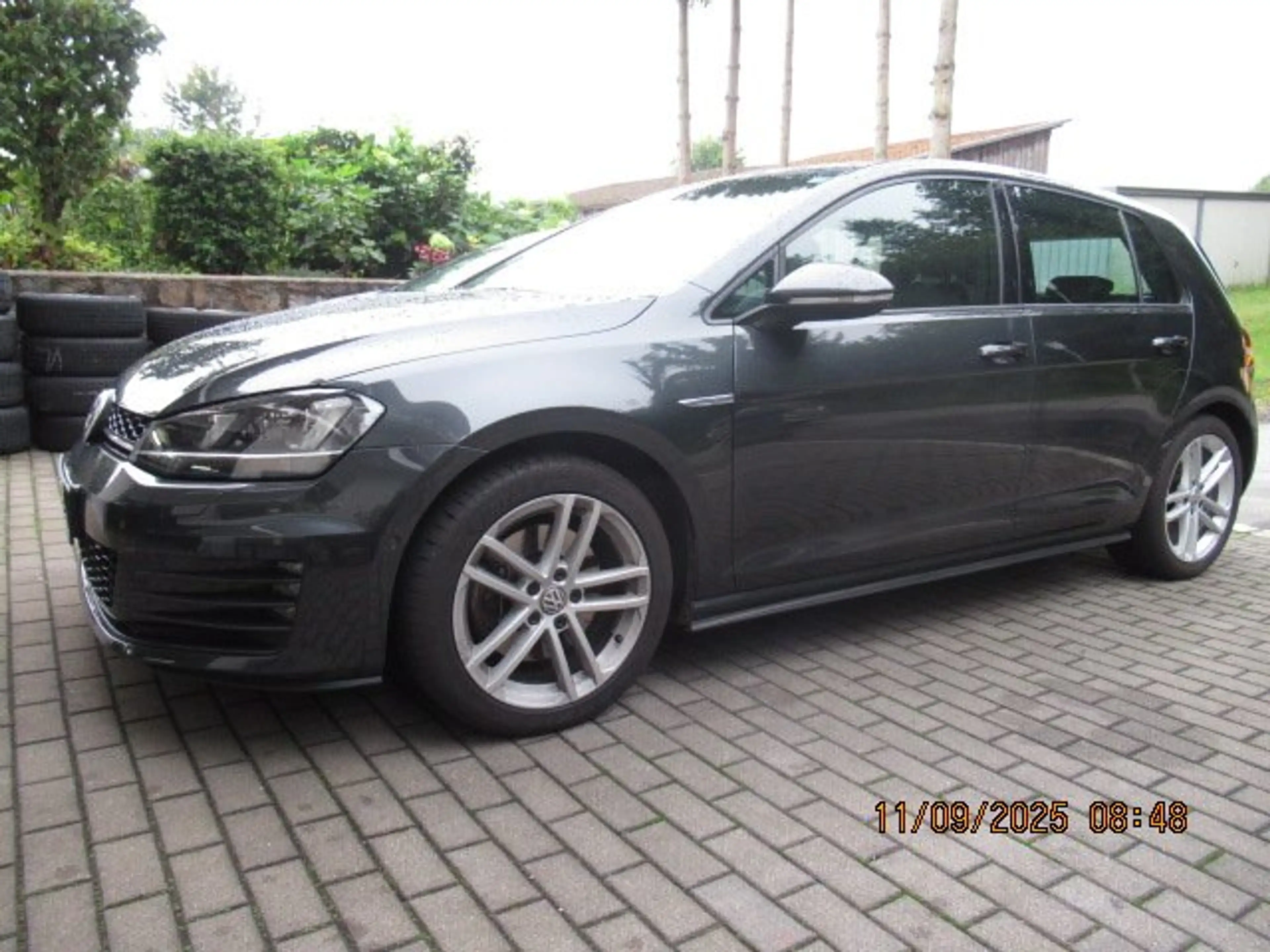 Volkswagen Golf GTD Golf GTD /Modell 2016 /Vollausstattung — photo 4