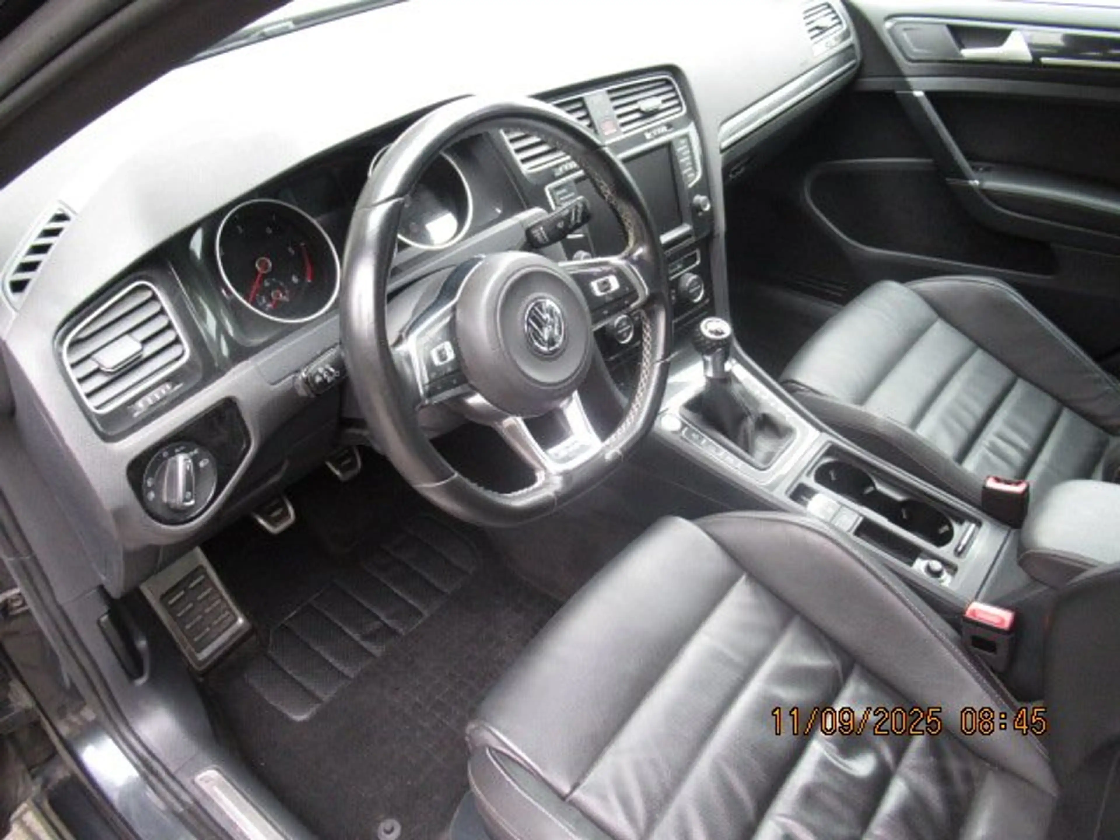 Volkswagen Golf GTD Golf GTD /Modell 2016 /Vollausstattung — photo 11