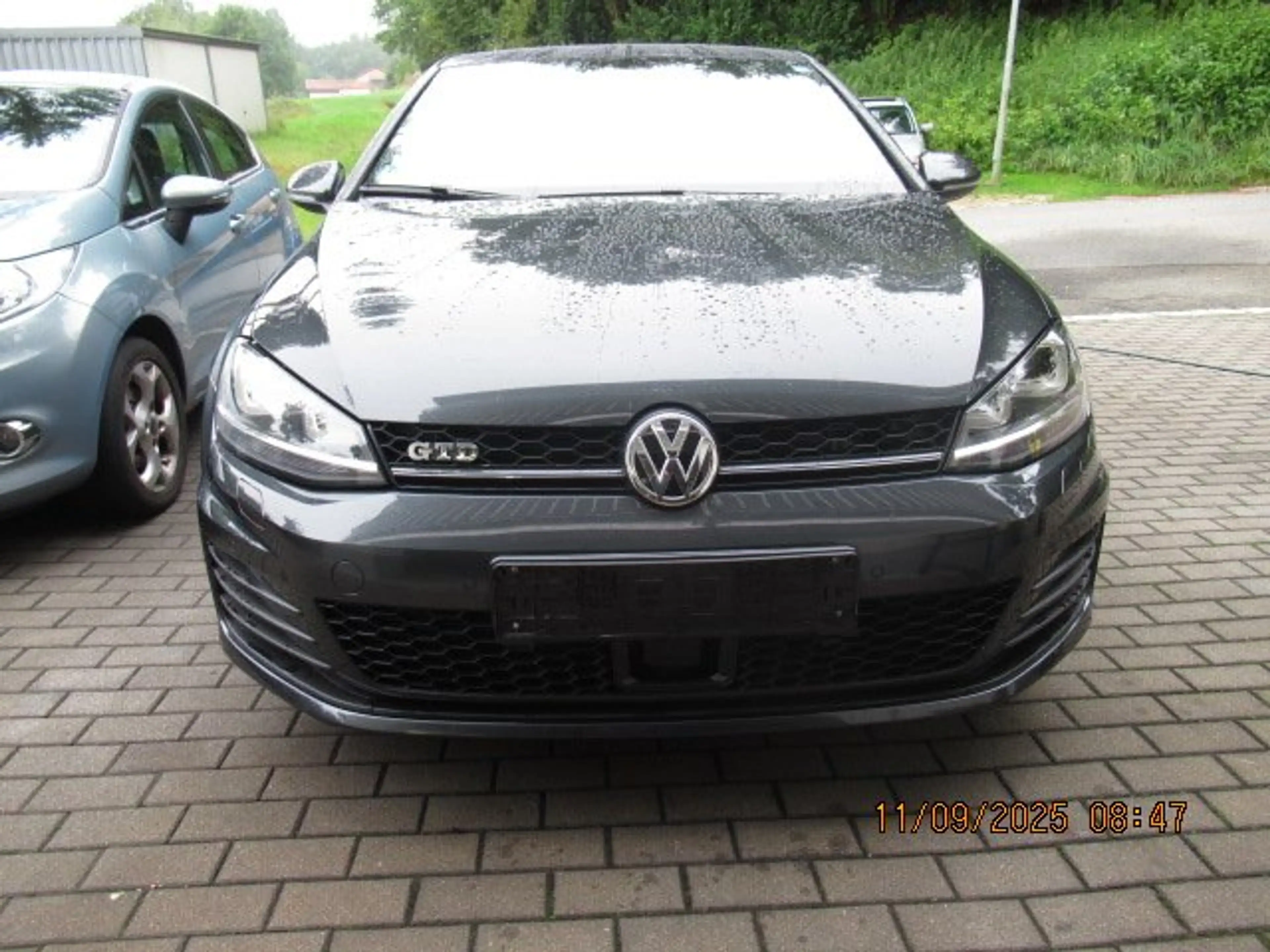 Volkswagen Golf GTD Golf GTD /Modell 2016 /Vollausstattung