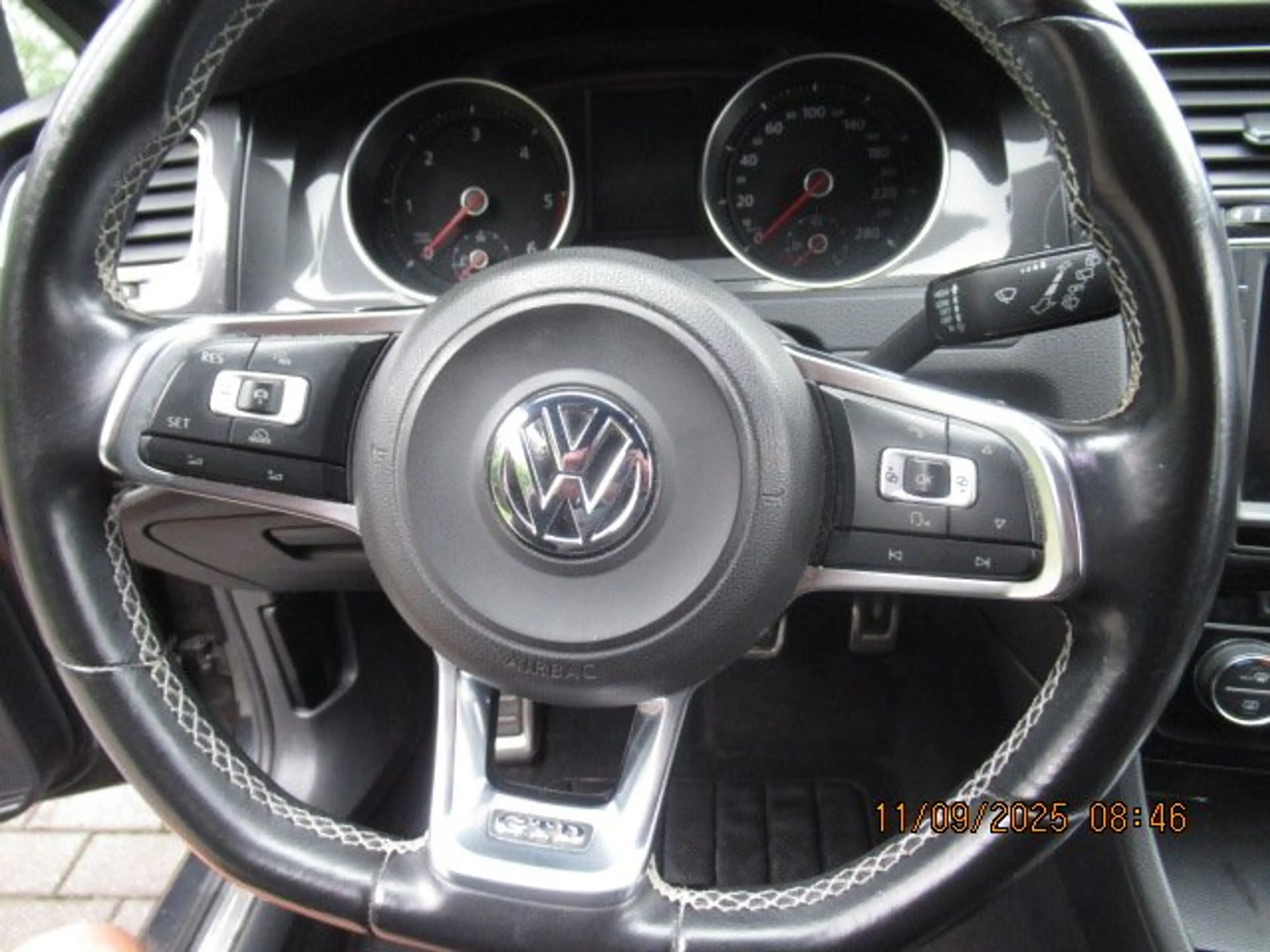 Volkswagen Golf GTD Golf GTD /Modell 2016 /Vollausstattung — photo 5