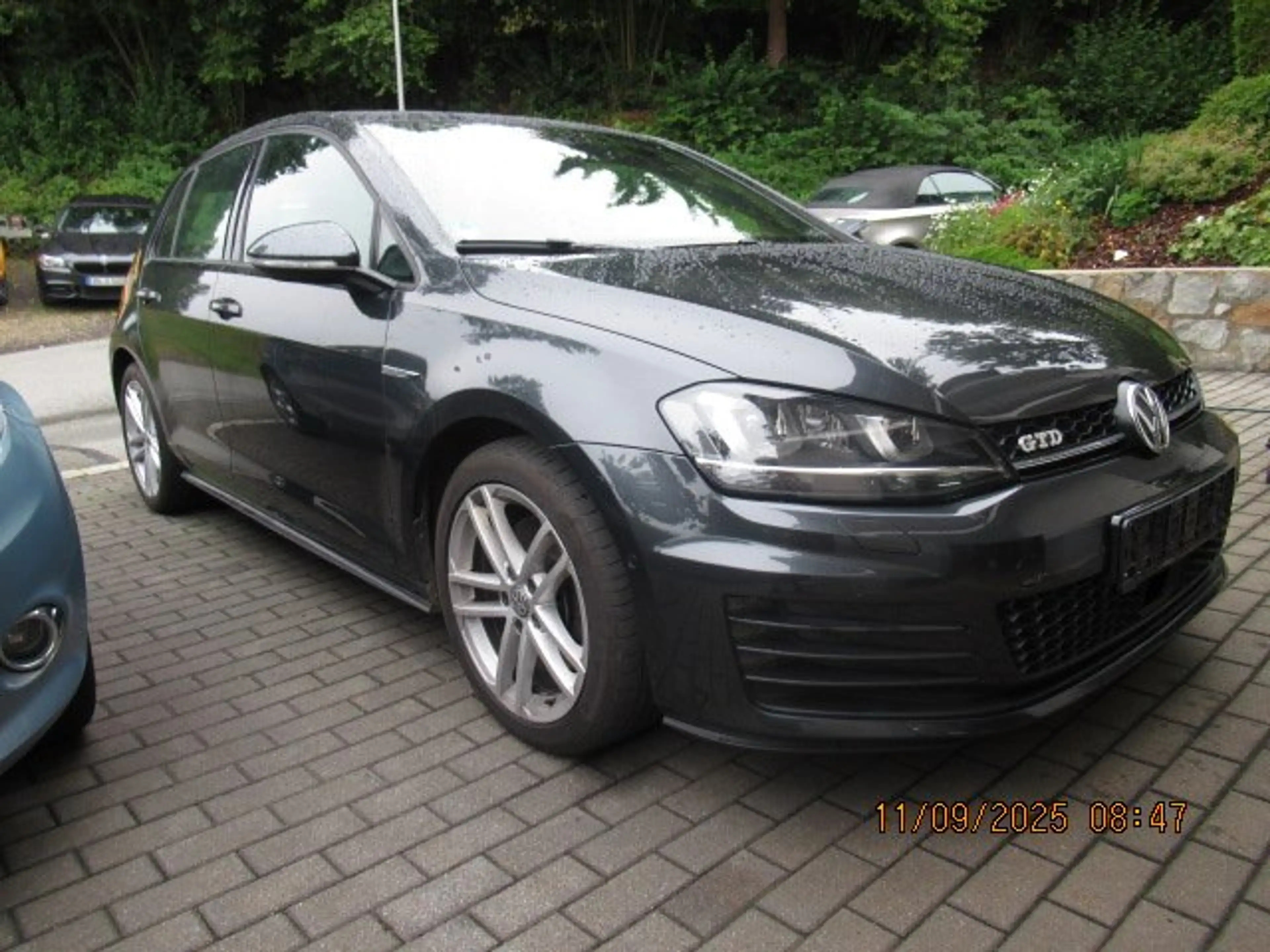 Volkswagen Golf GTD Golf GTD /Modell 2016 /Vollausstattung — photo 3