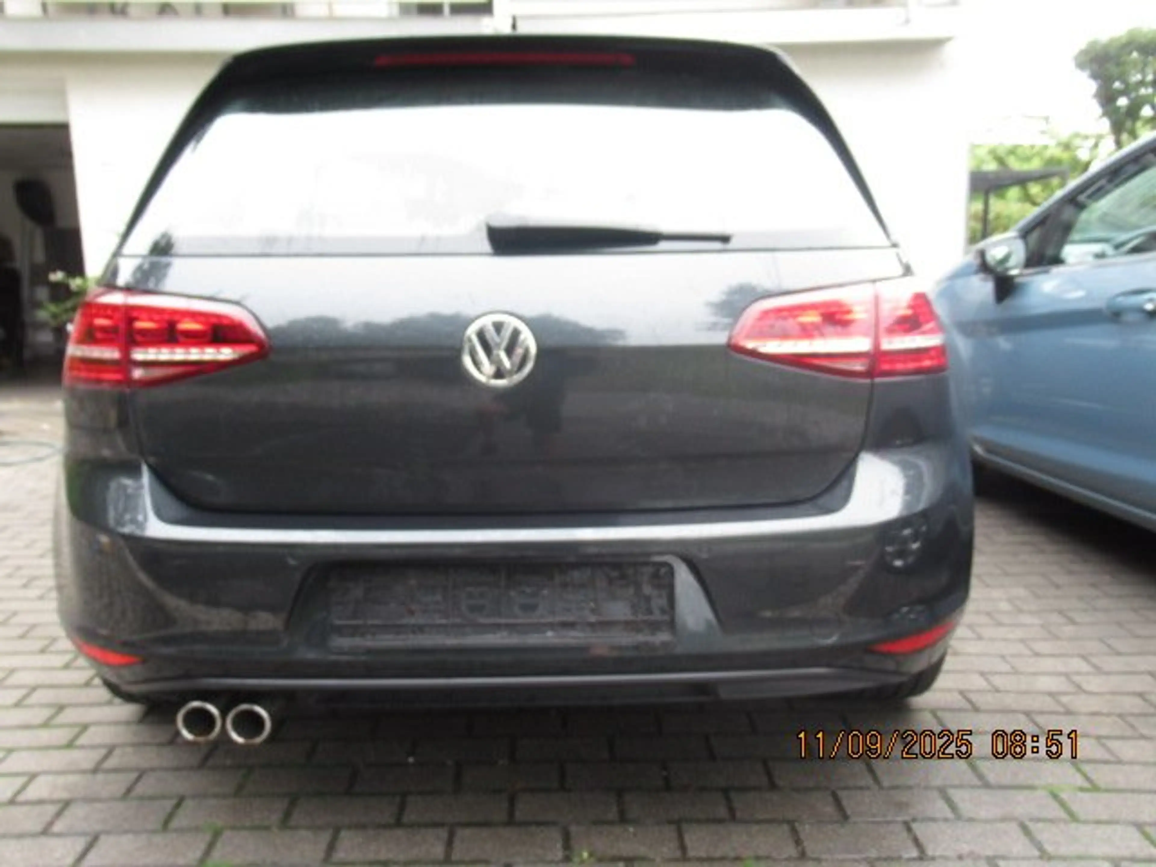 Volkswagen Golf GTD Golf GTD /Modell 2016 /Vollausstattung — photo 2