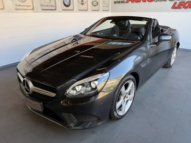 Mercedes-Benz SLC 200 2.Hand*Leder*Airscraf*LED*HU+Service neu *********