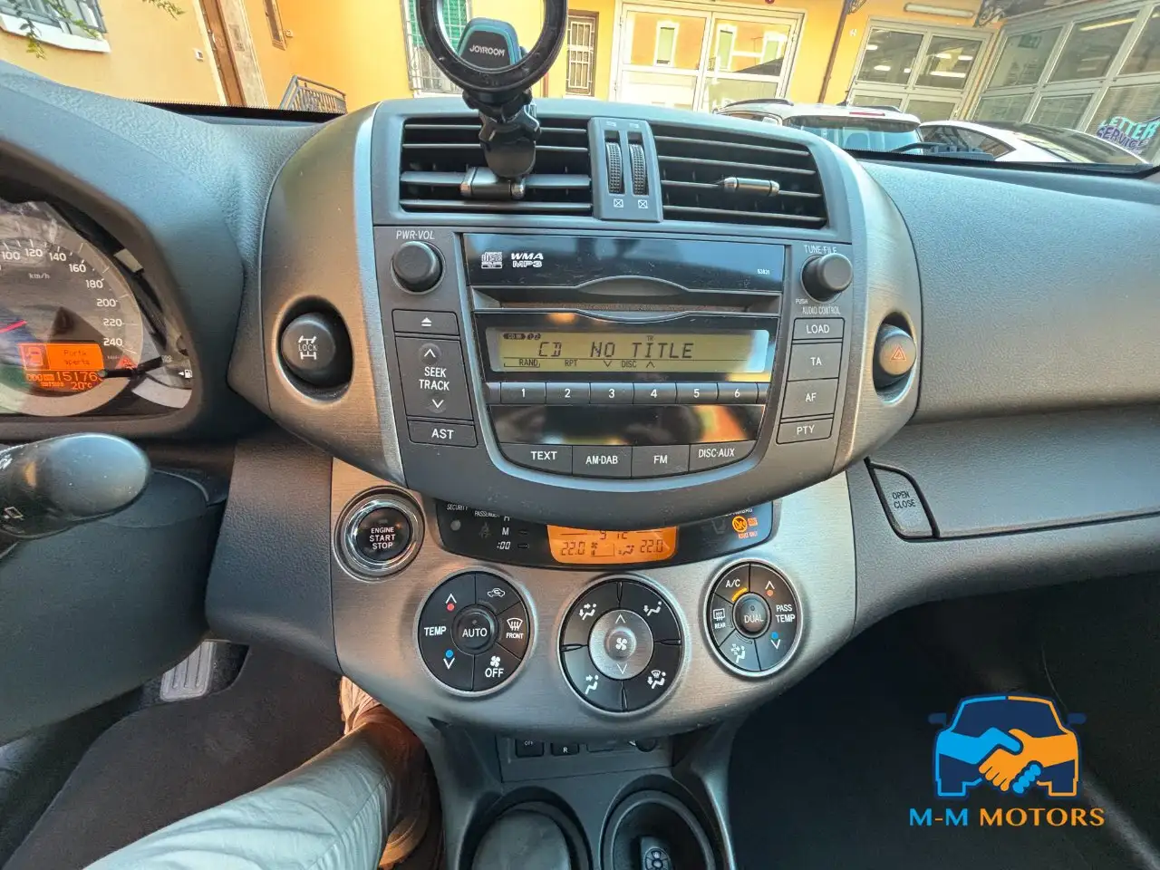 TOYOTA RAV4 2.2 D-CAT 150CV - LUXE - BVA - 4X4 - CAMÉRA DE RECUL - SELLERIE CUIR - 152.000 KMS