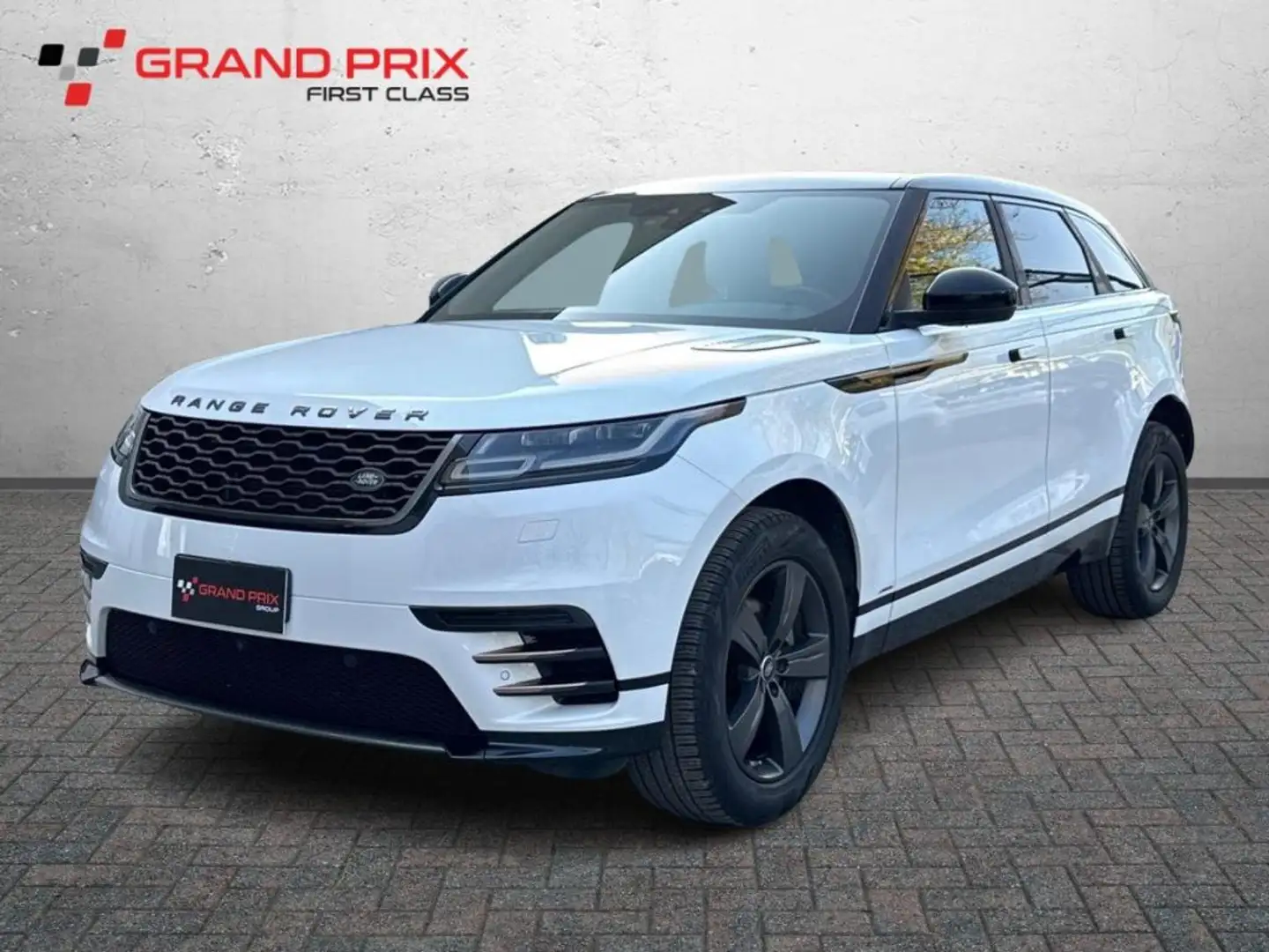 Land Rover Range Rover Velar 2.0D I4 180 CV R-Dynamic S Bianco - 1