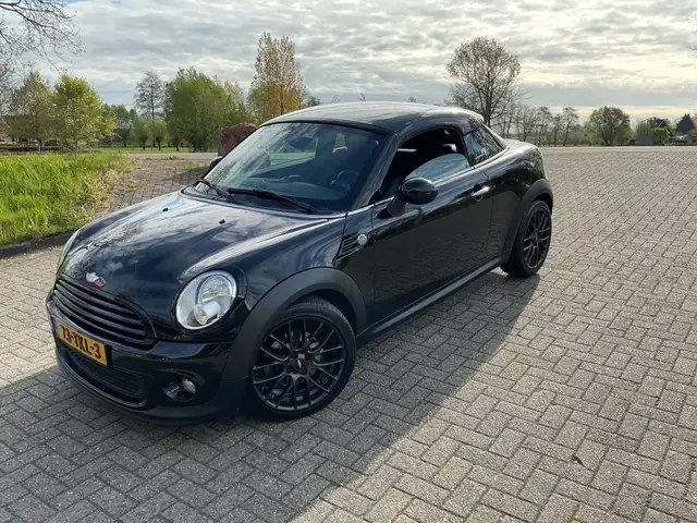 MINI 1.6 COOPER CHILI