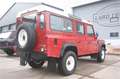 Land Rover Defender 2.5 110 Td5 13950 ex btw Rood - thumbnail 6