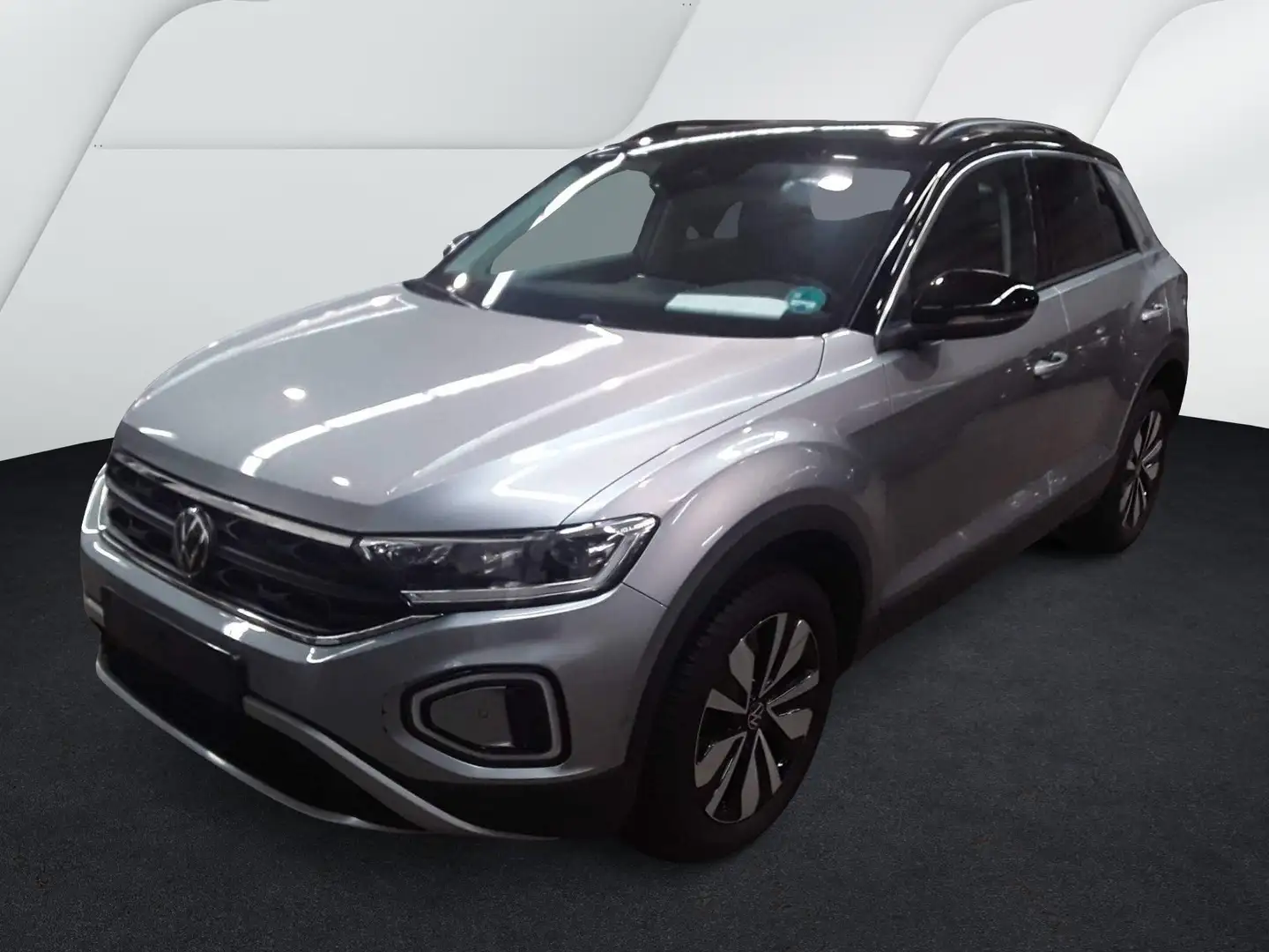 Volkswagen T-Roc Goal 2.0 TDI AHK Navi RearView SItzh. AHK Schwarz - 2