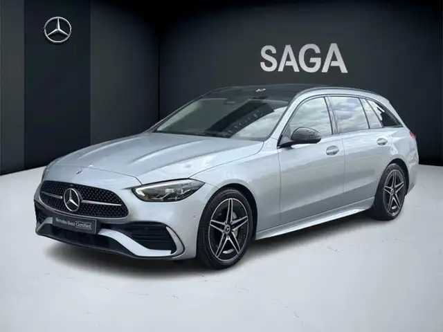 Mercedes-Benz C 180 Break AMG Line