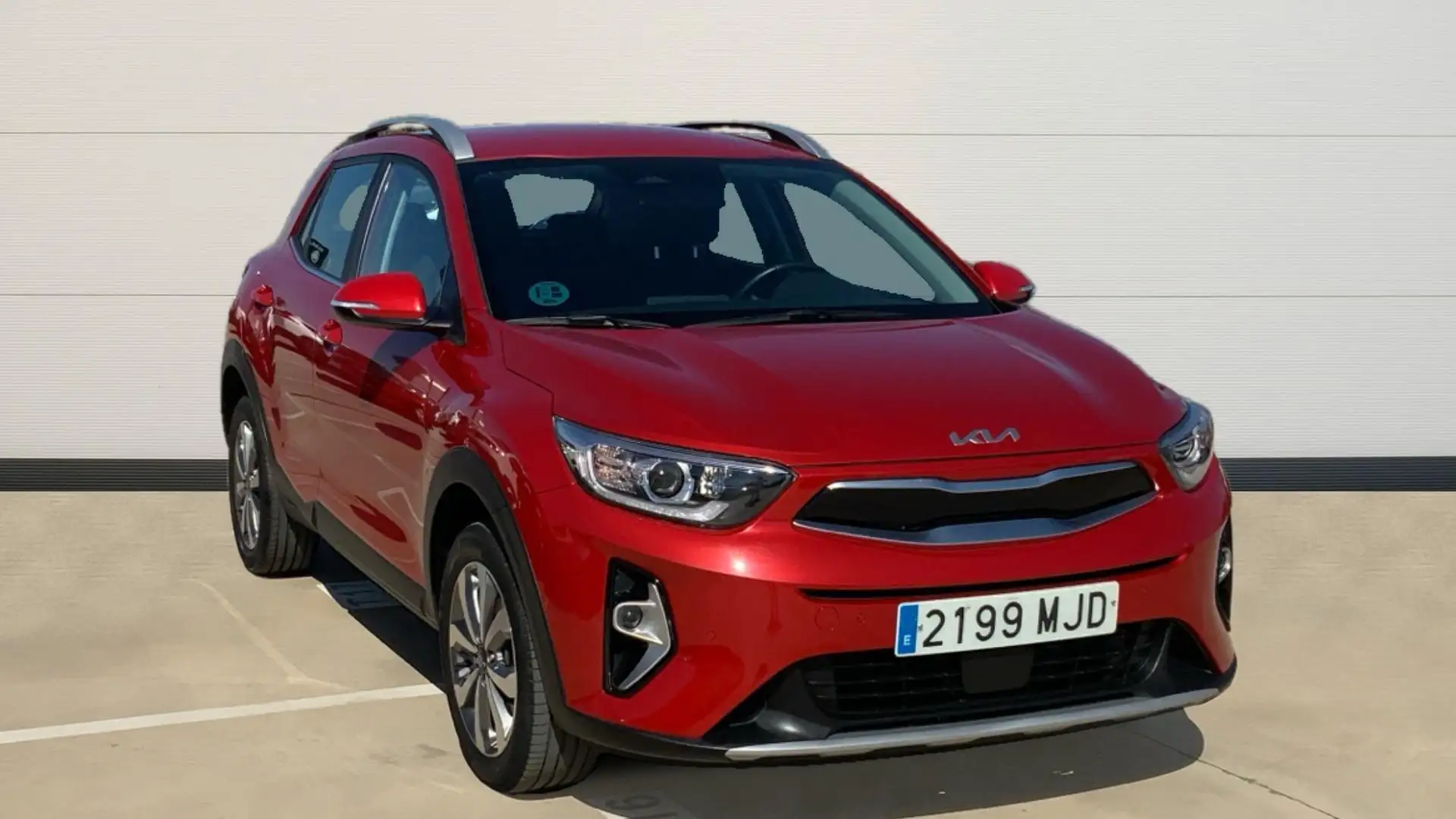 Kia Stonic 1.2 DPi Drive - 1