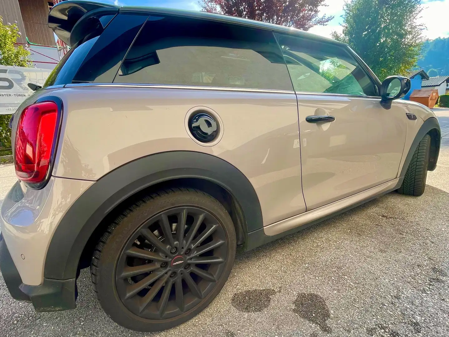 MINI Cooper S MINI Cooper S JCW Trim Beige - 2