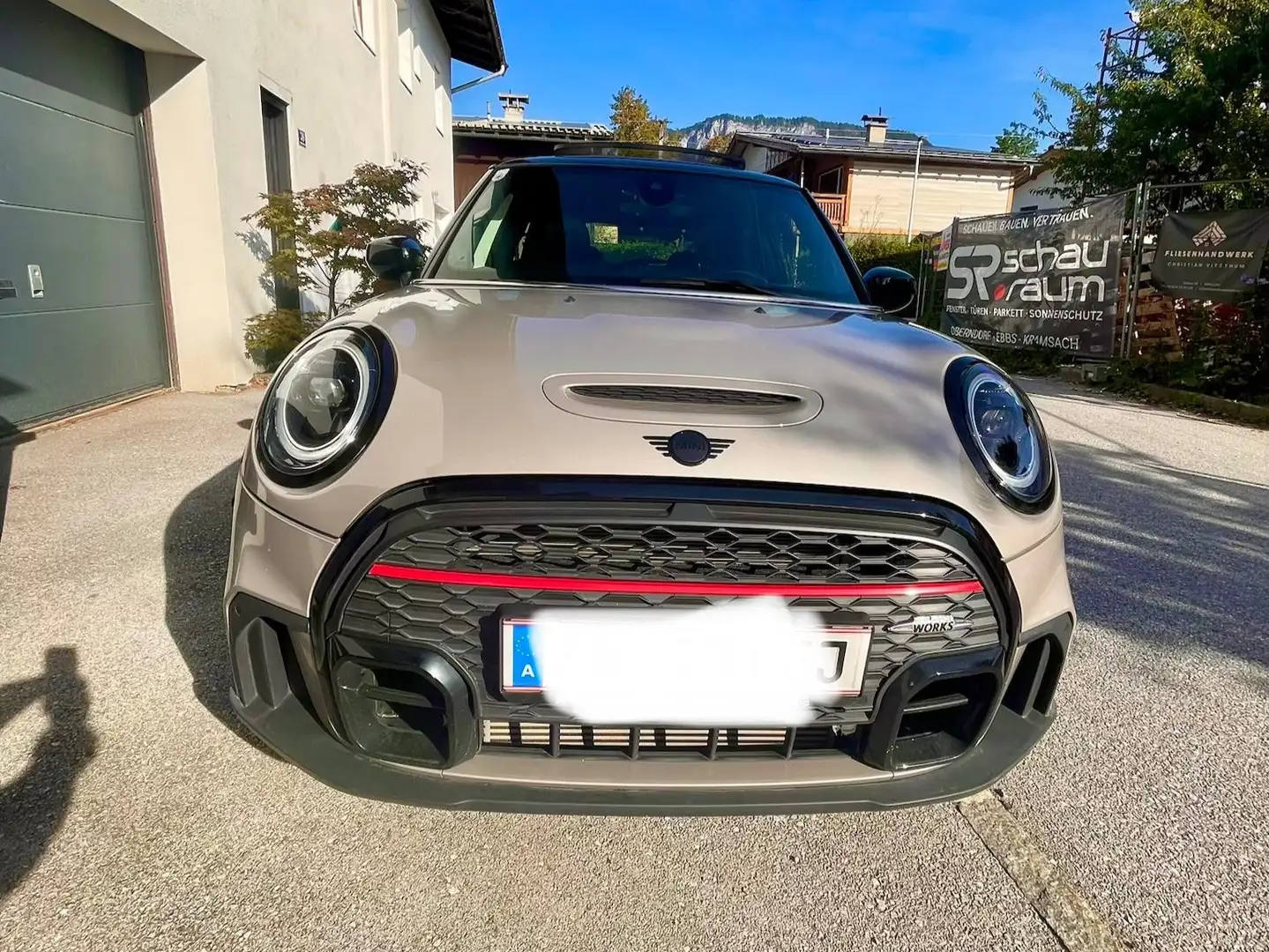 MINI Cooper S MINI Cooper S JCW Trim Beige - 1