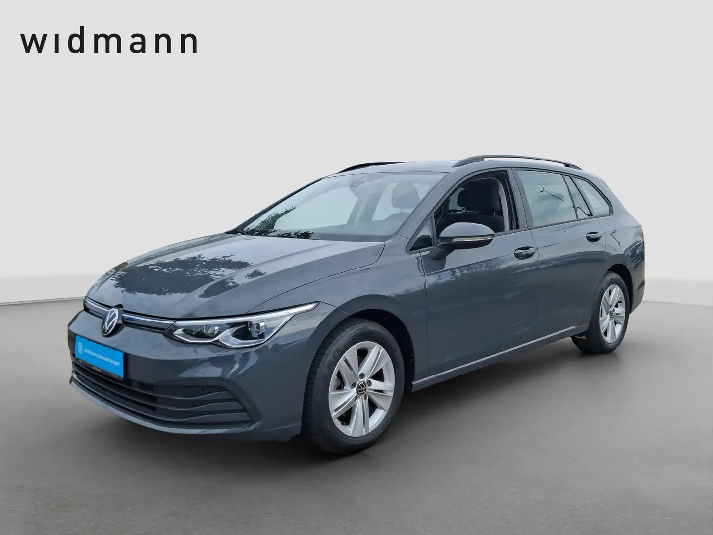 Volkswagen Golf Variant Life 1.5 TSI 131 PS DSG AHK Gris - 2
