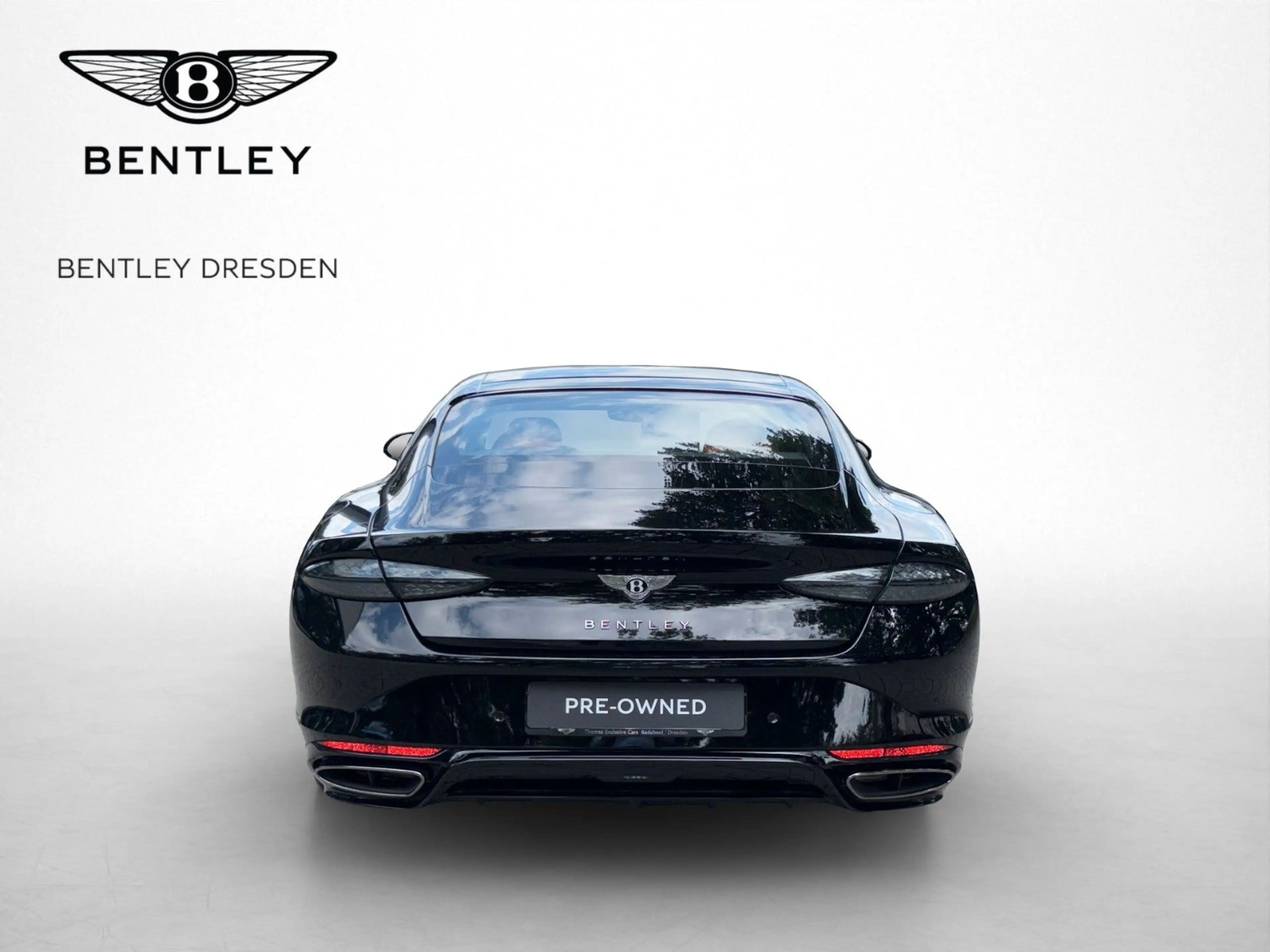 Bentley Continental GT Speed ***Einzelstück*** — photo 5