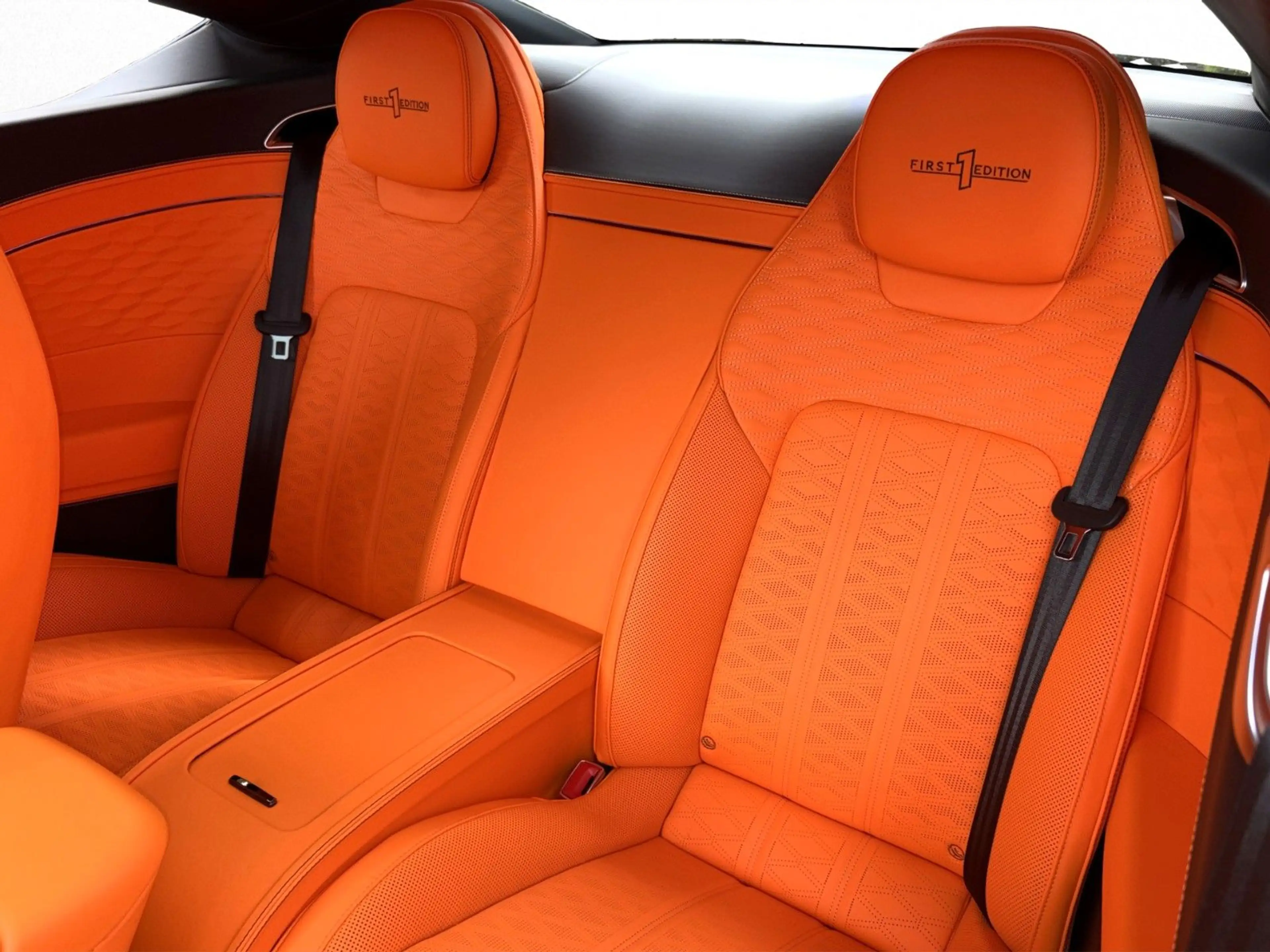 Bentley Continental GT Speed ***Einzelstück*** — photo 11