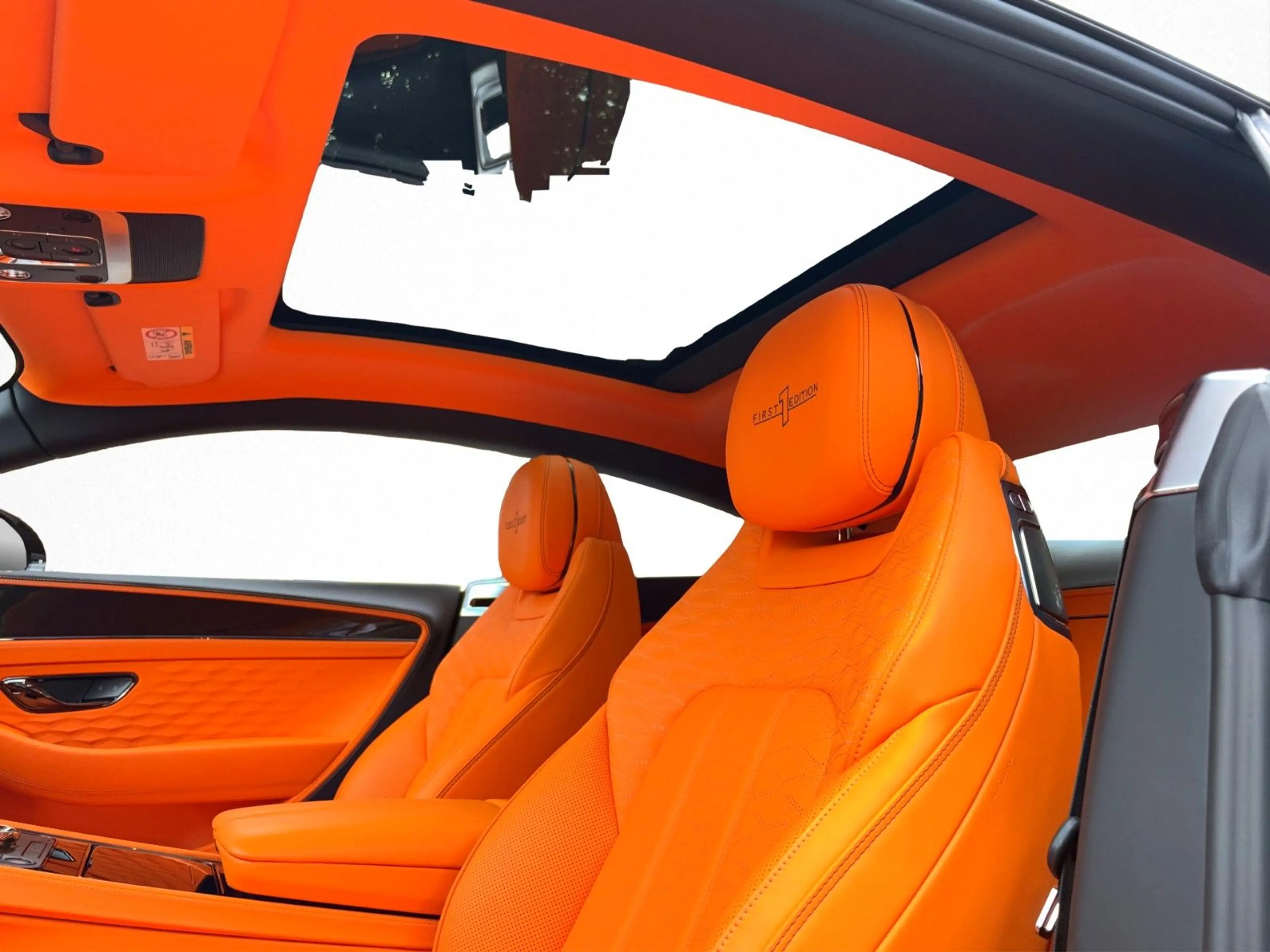 Bentley Continental GT Speed ***Einzelstück*** — photo 12