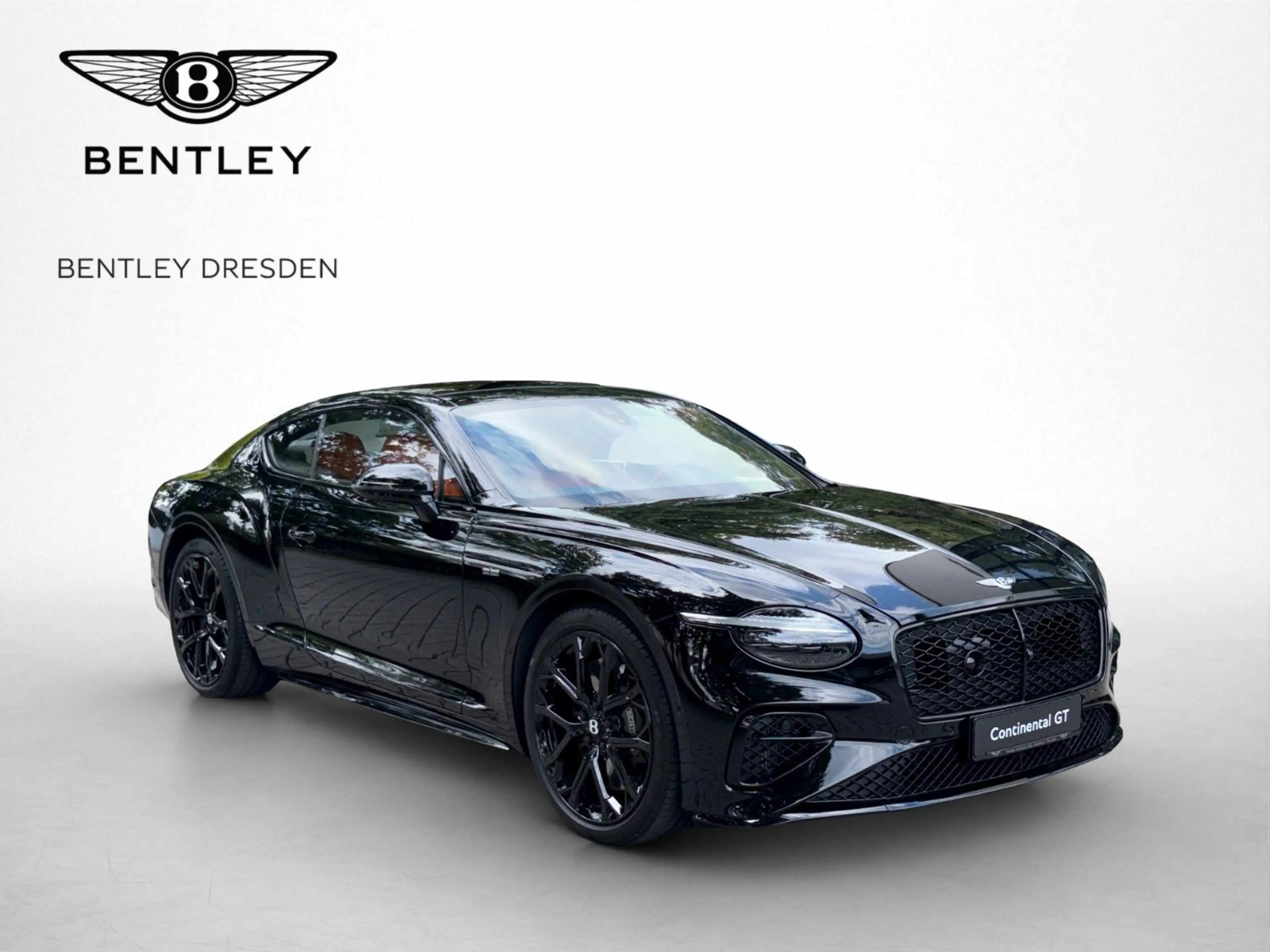 Bentley Continental GT Speed ***Einzelstück*** — photo 8