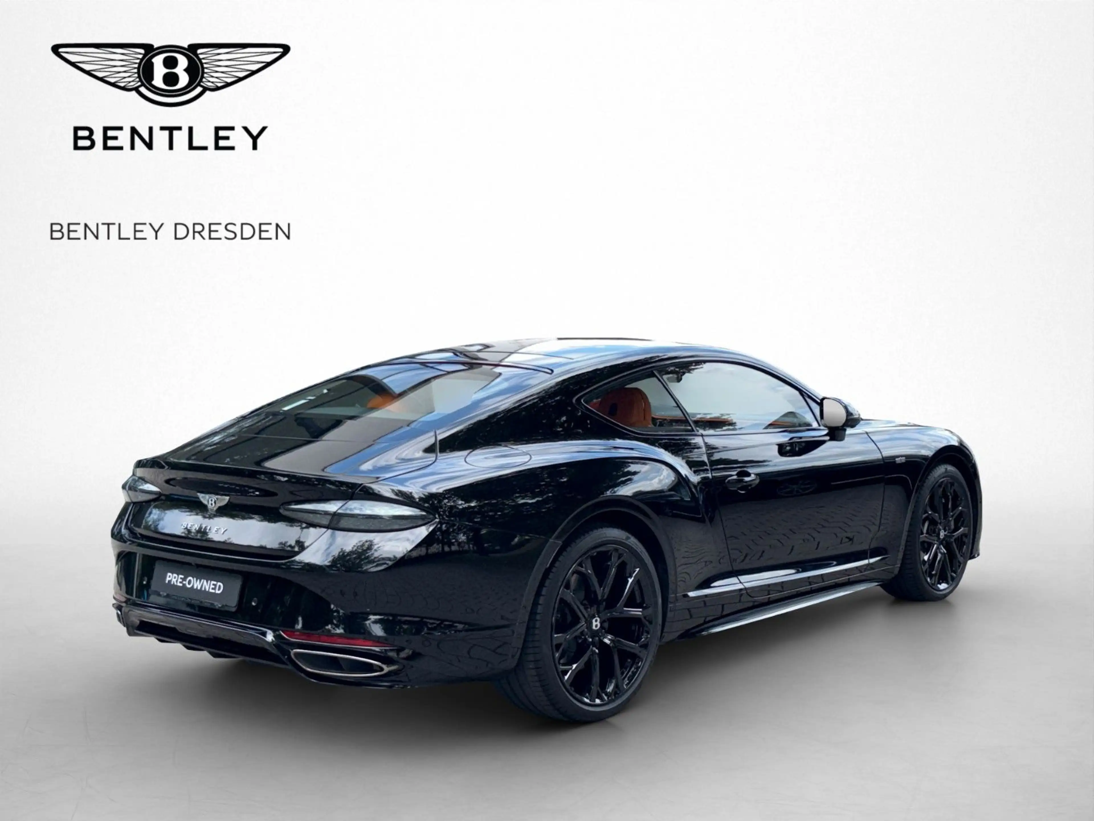 Bentley Continental GT Speed ***Einzelstück*** — photo 6