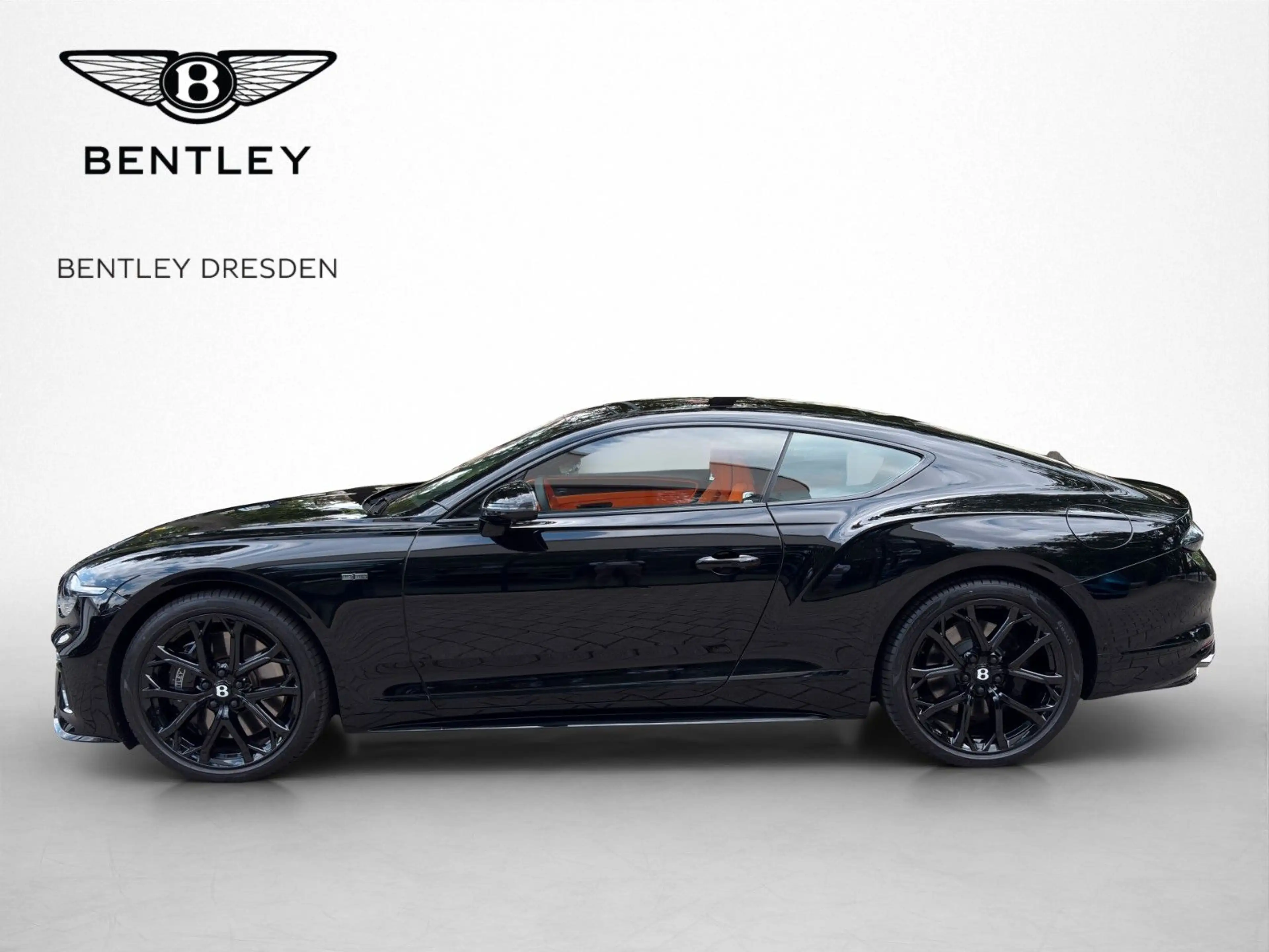 Bentley Continental GT Speed ***Einzelstück*** — photo 3