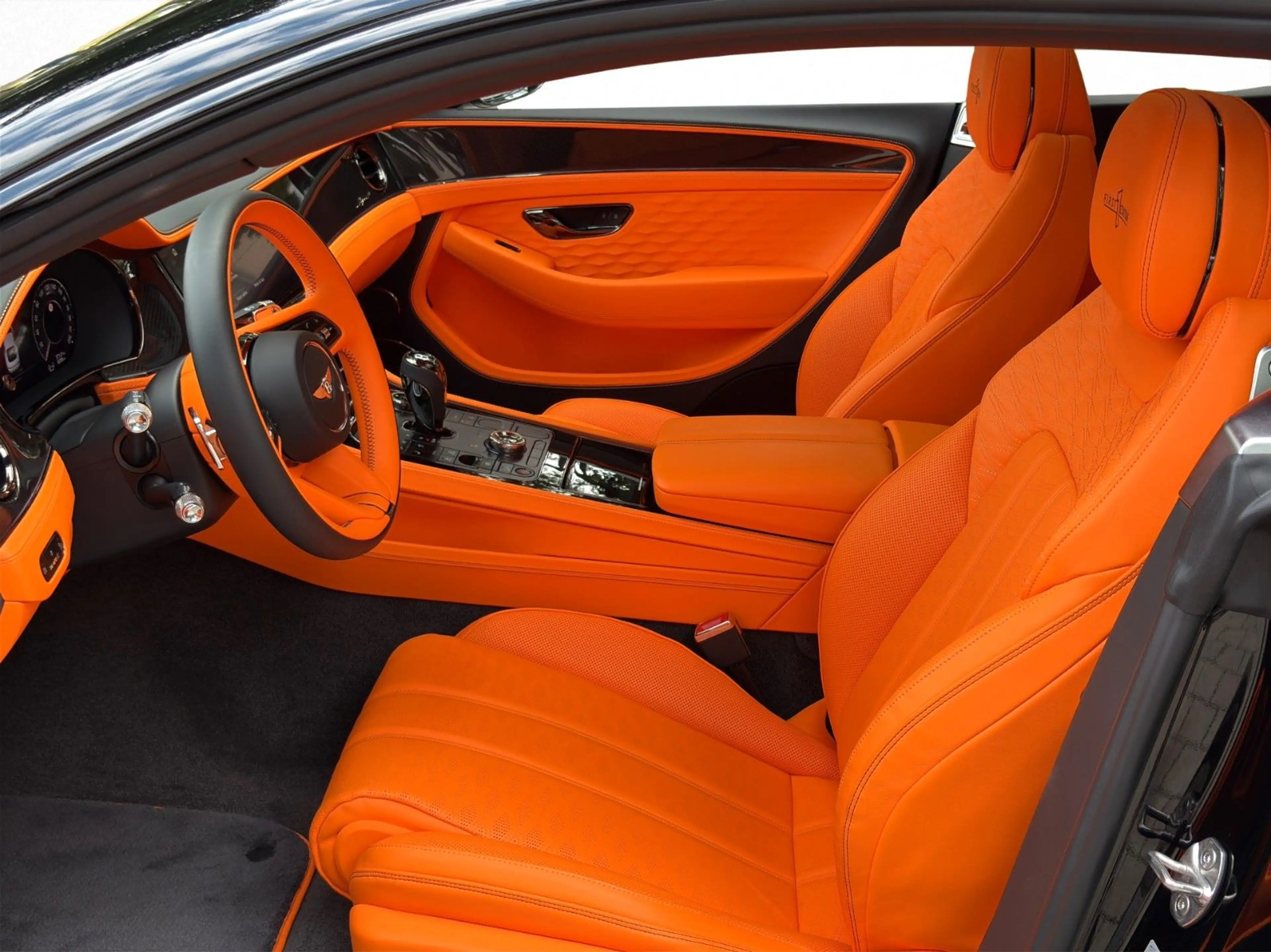 Bentley Continental GT Speed ***Einzelstück*** — photo 9
