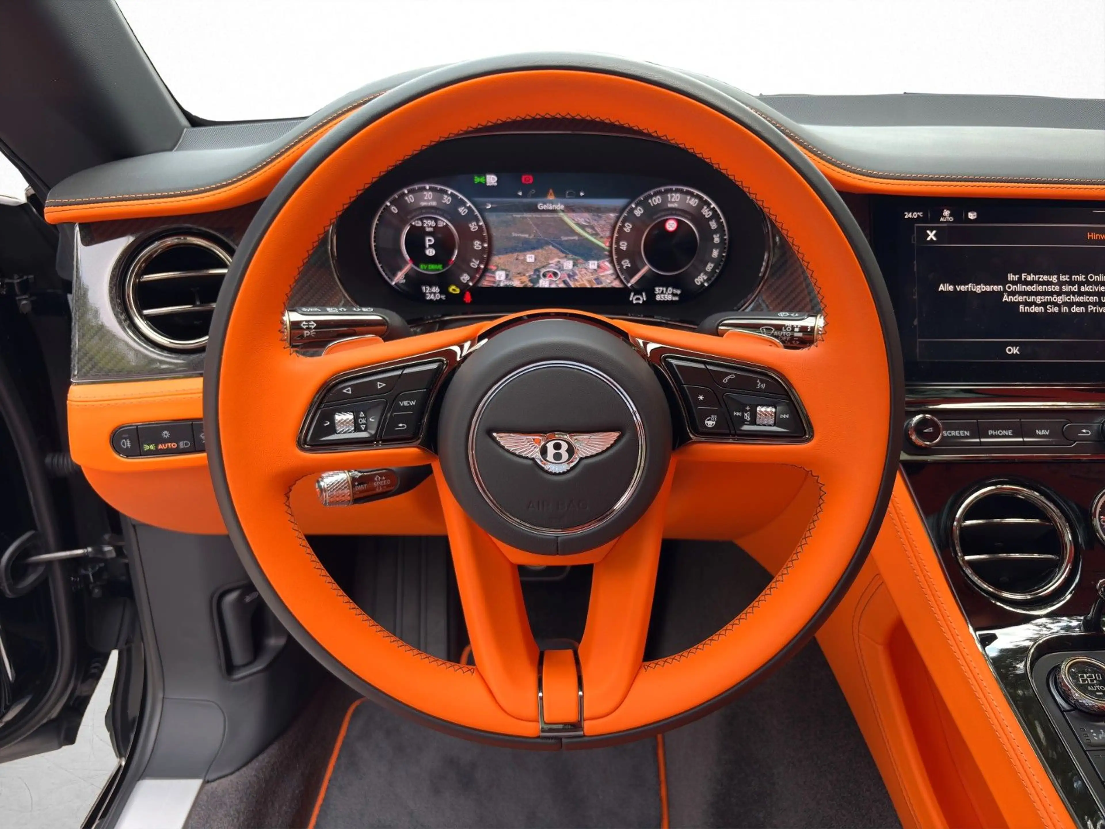 Bentley Continental GT Speed ***Einzelstück*** — photo 14