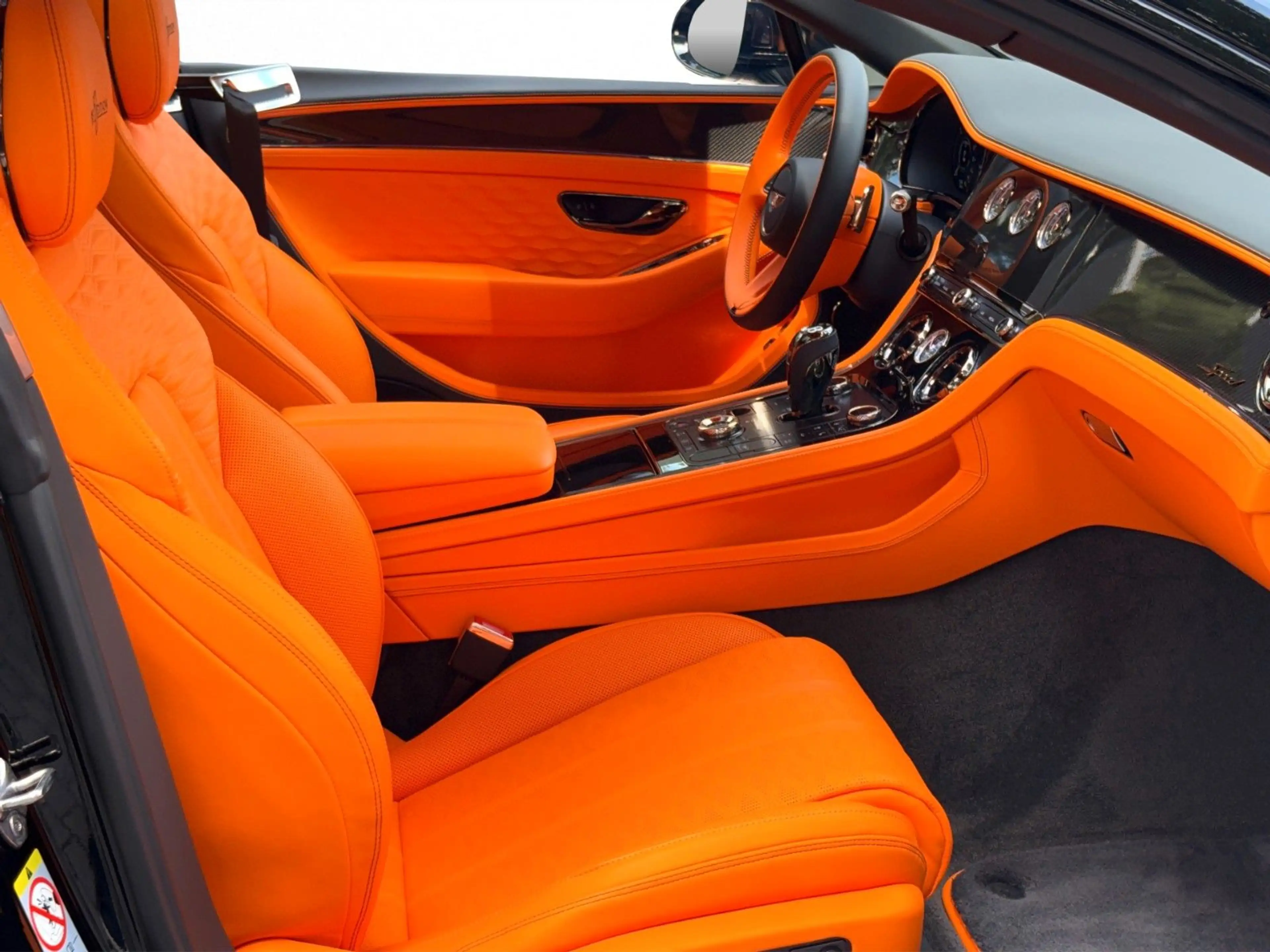 Bentley Continental GT Speed ***Einzelstück*** — photo 10