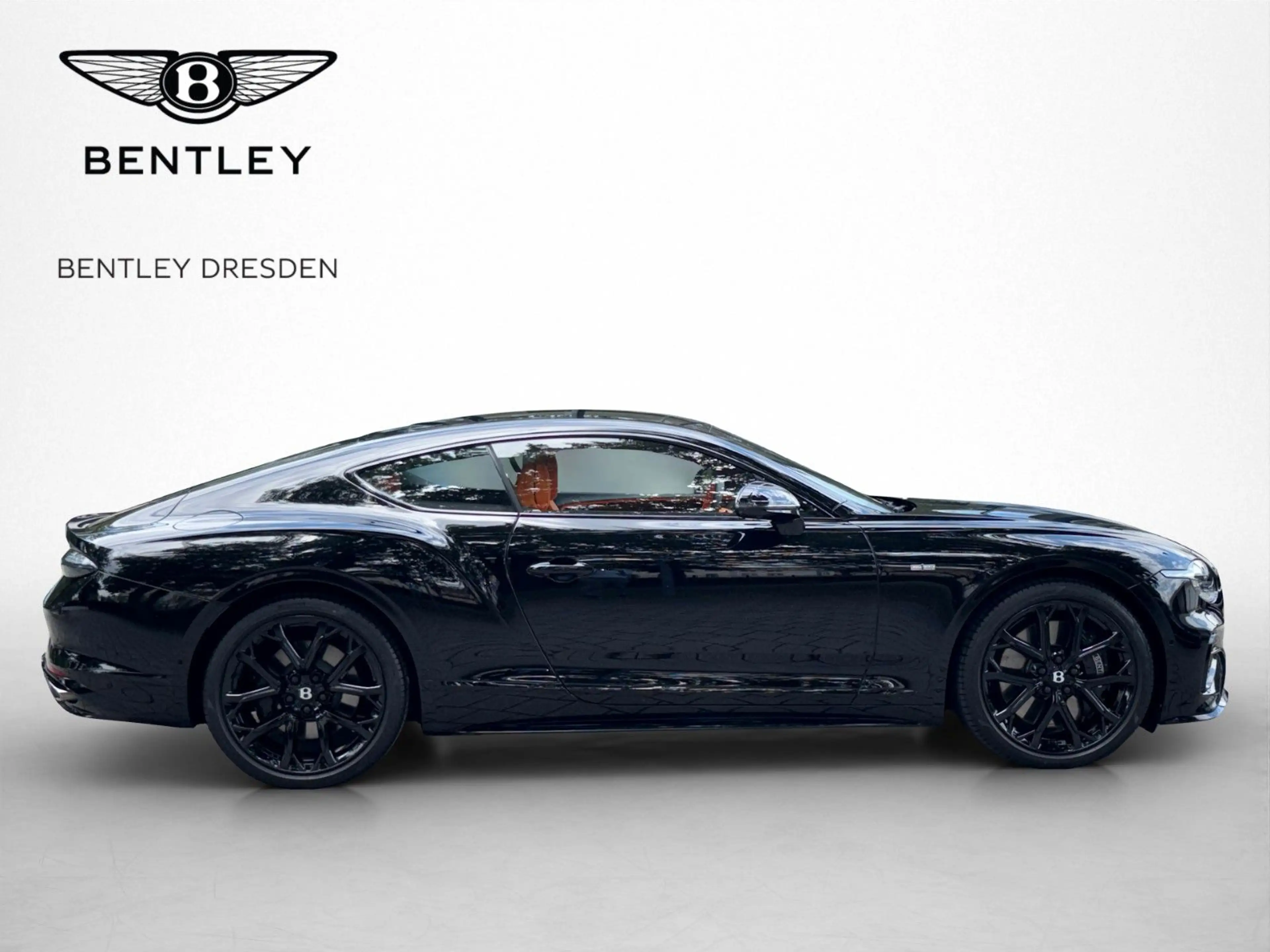 Bentley Continental GT Speed ***Einzelstück*** — photo 7
