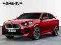 BMW iX2 eDrive20A Rojo - thumbnail 3