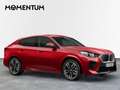 BMW iX2 eDrive20A Rojo - thumbnail 4