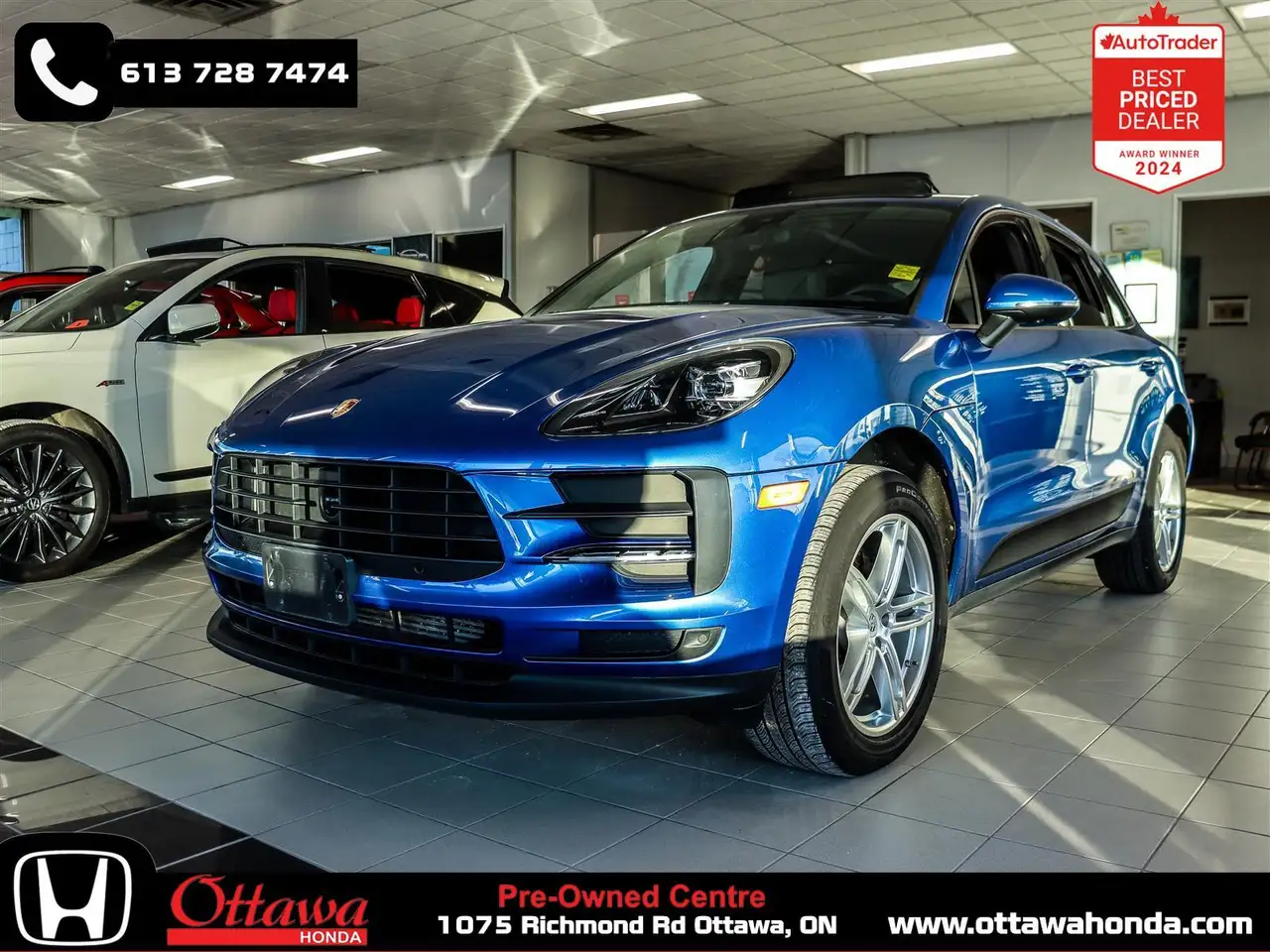 2020 Porsche Macan
