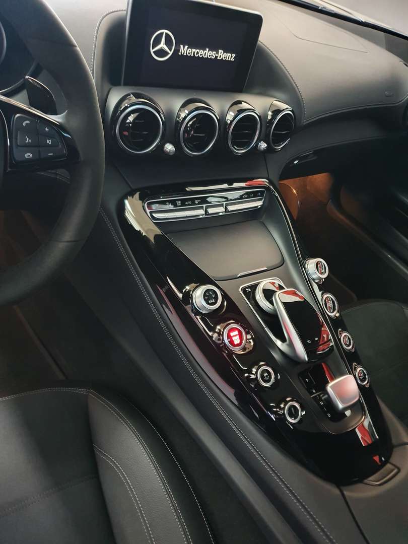 Mercedes AMG GT 4.0 - 2018 - Joinsteer - #14