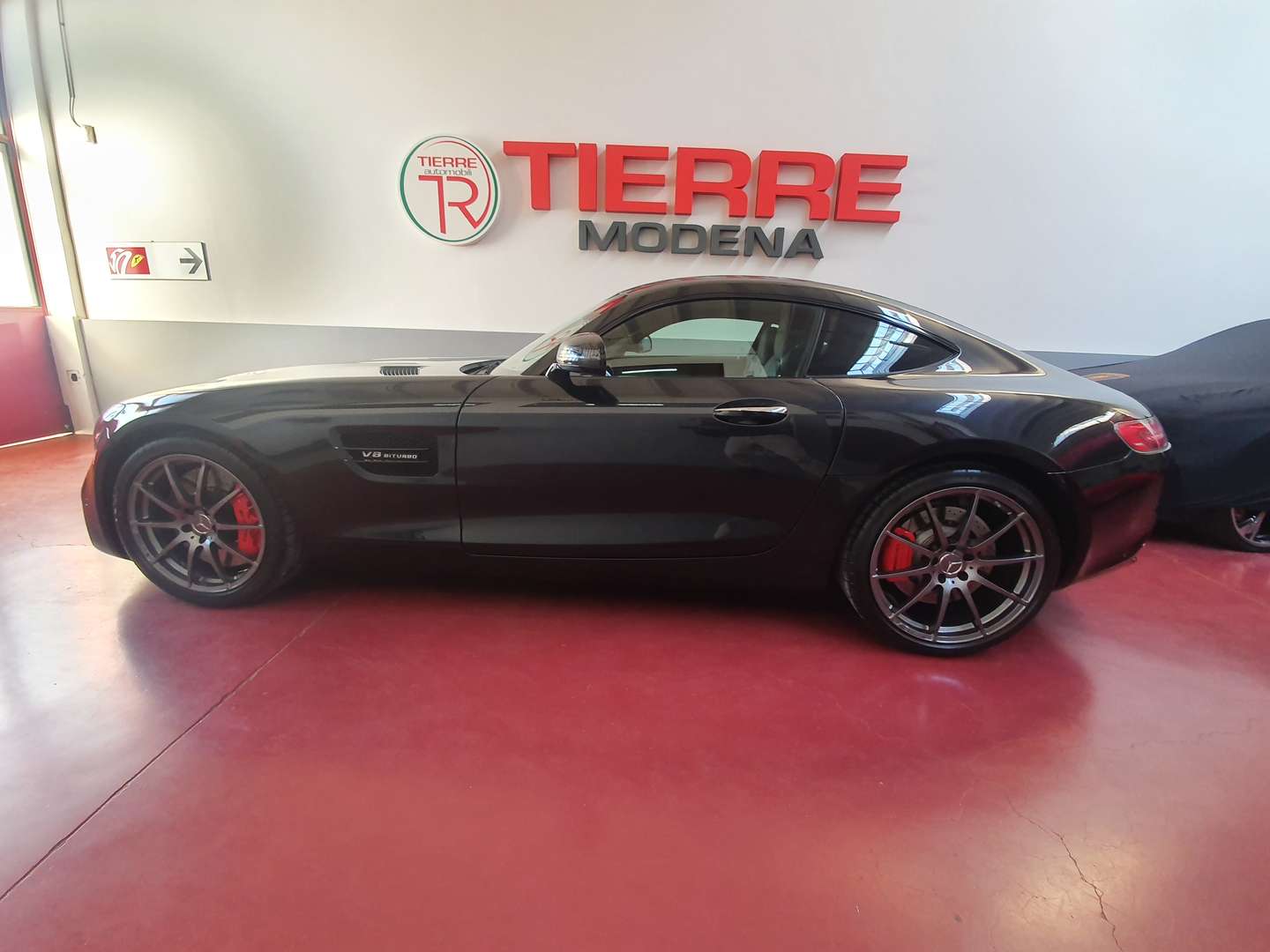 Mercedes AMG GT 4.0 -  - Joinsteer - #2