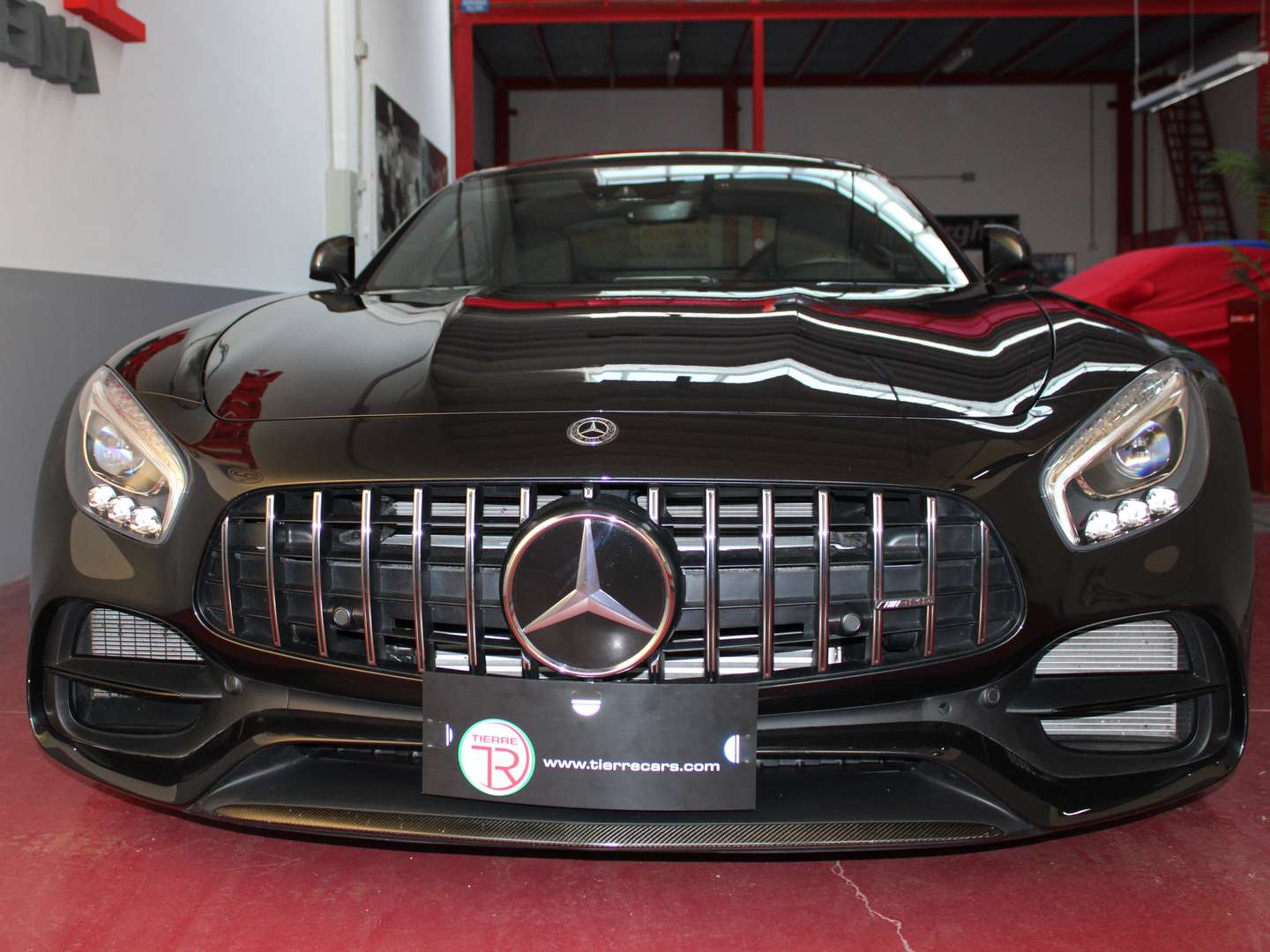 Mercedes AMG GT 4.0 -  - Joinsteer - #4