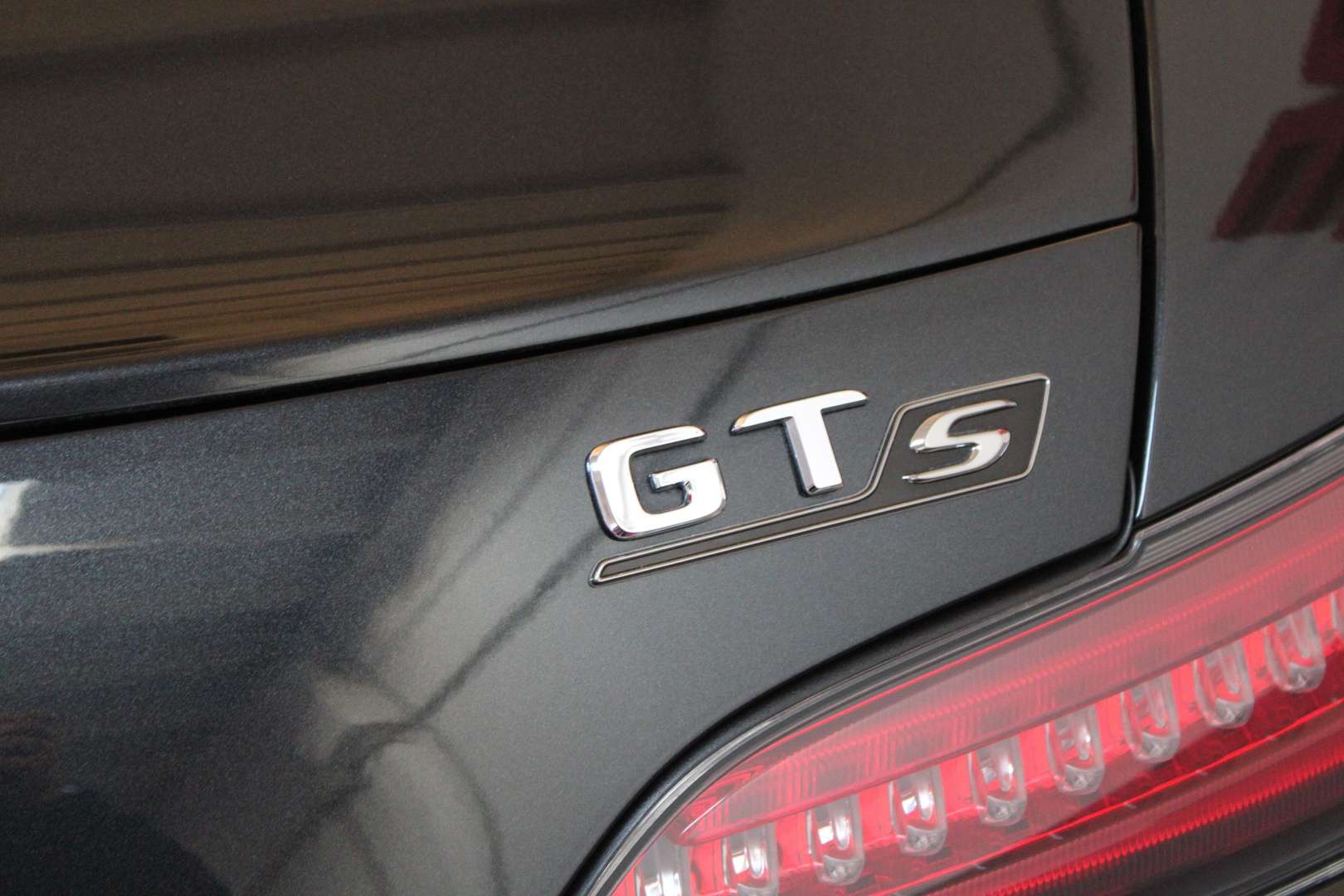 Mercedes AMG GT 4.0 - 2018 - Joinsteer - #7