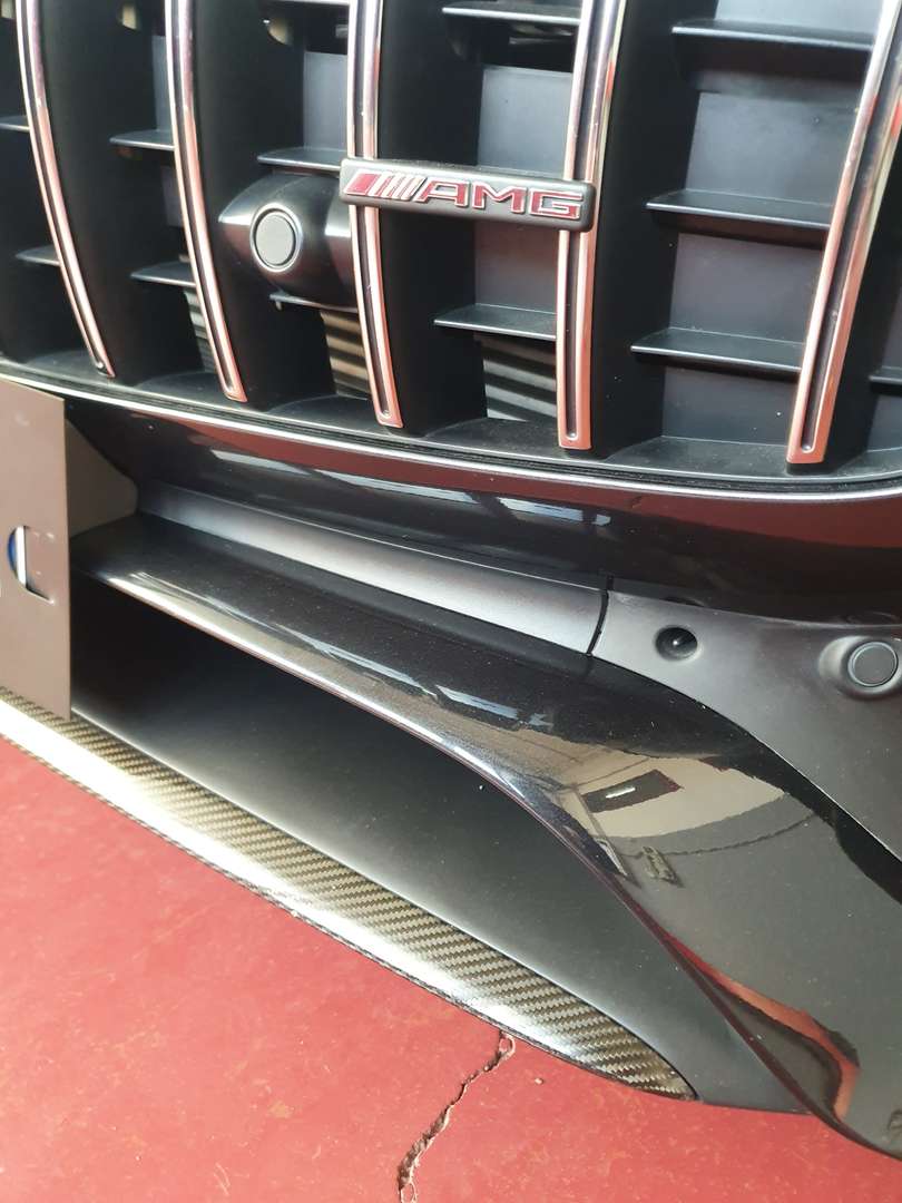 Mercedes AMG GT 4.0 - 2018 - Joinsteer - #8