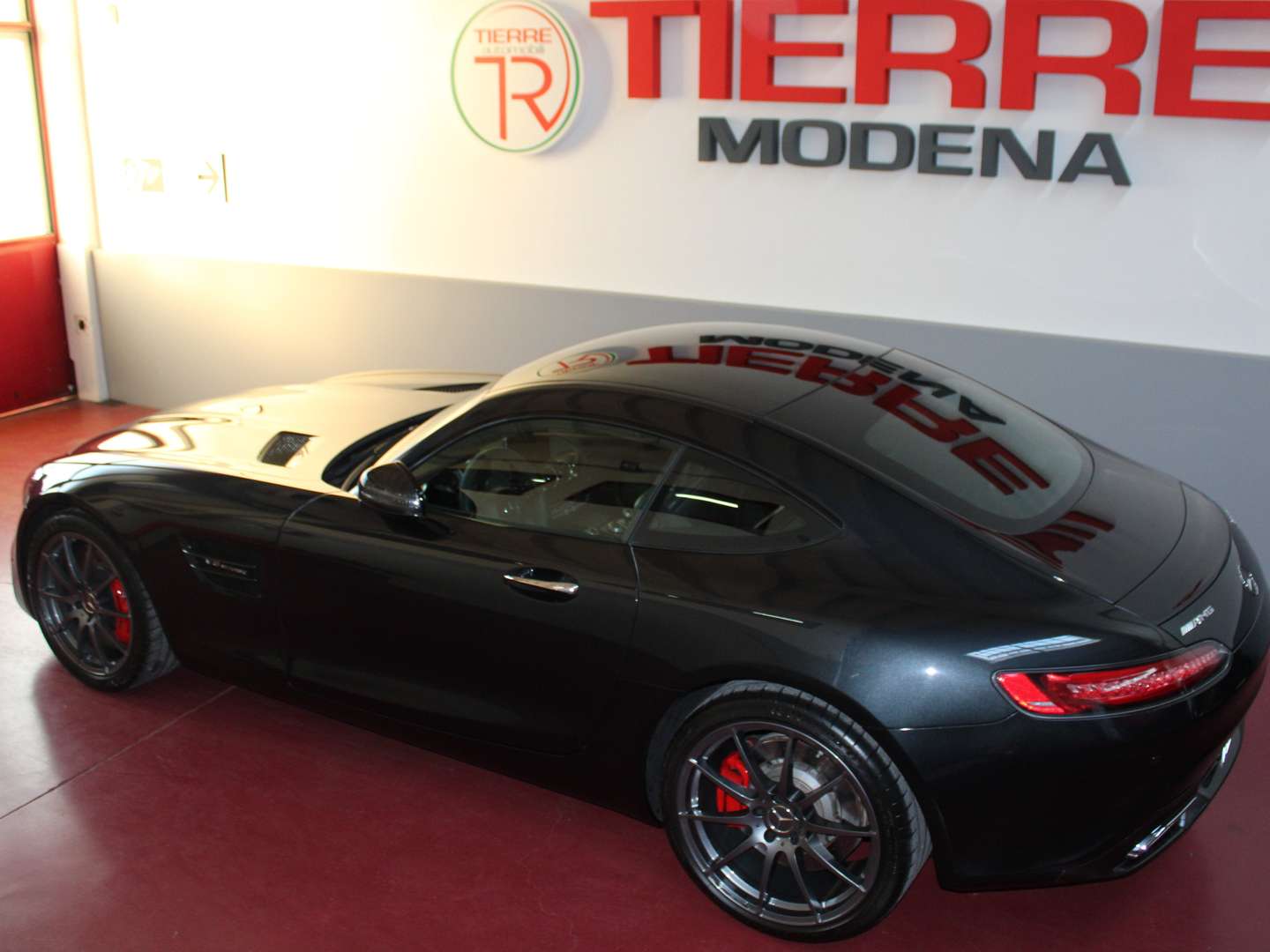 Mercedes AMG GT 4.0 -  - Joinsteer - #3