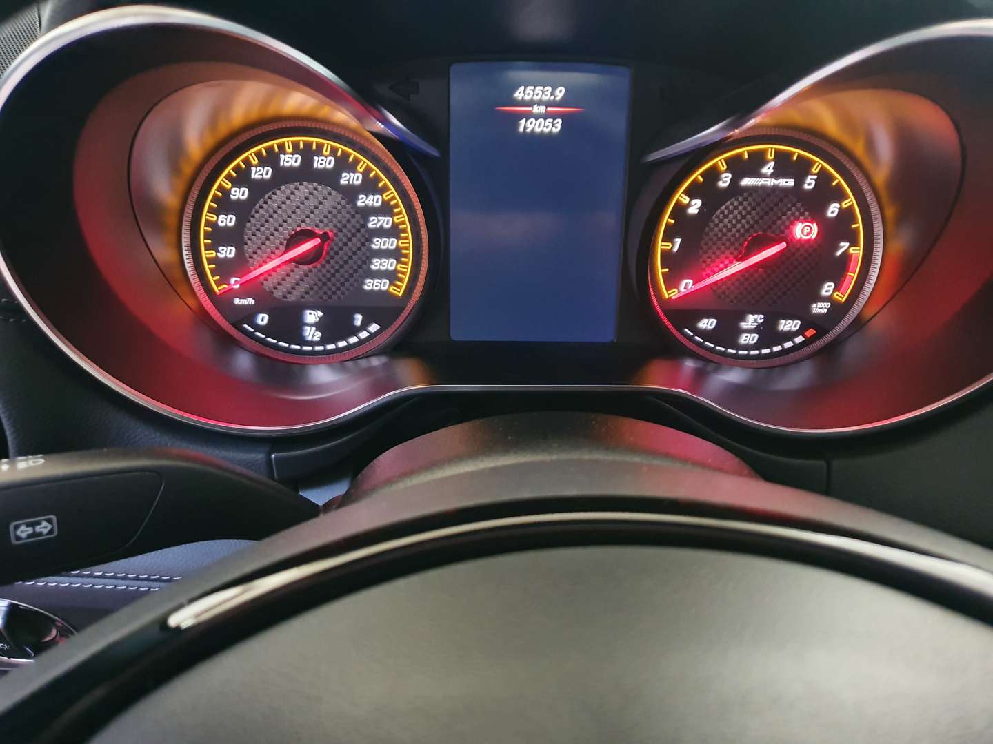 Mercedes AMG GT 4.0 - 2018 - Joinsteer - #15