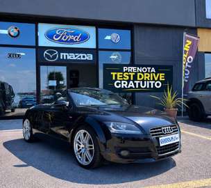 Roadster 2.0 TFSI S-LINE 200CV BENZ MAN