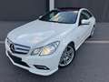 Mercedes-Benz E 220 COUPE E 220 CDI Pack AMG Prêt à immatriculer Blanc - thumbnail 1