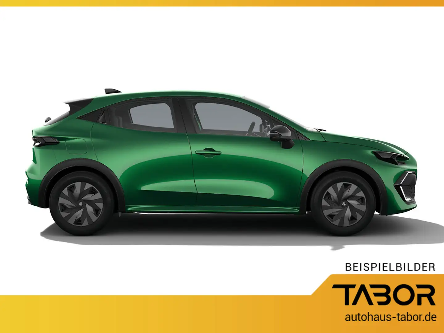 Renault Clio VI Evolution Full Hybrid E-Tech 160 Verde - 2