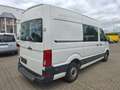 Volkswagen Crafter Kasten 35 mittellang Hochdach RWD Klima Blanc - thumbnail 4