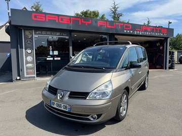 2.0 DCI 150CH FAP 25TH 7 PLACES