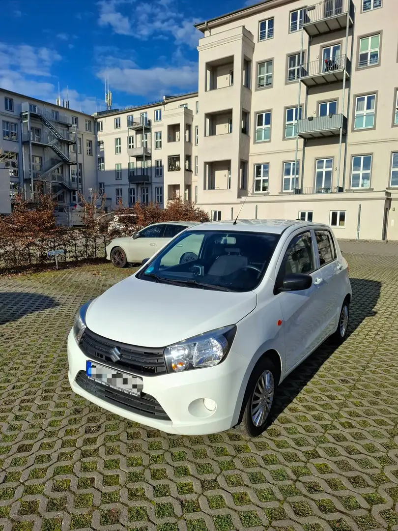 Suzuki Celerio Celerio 1.0 Club Weiß - 1