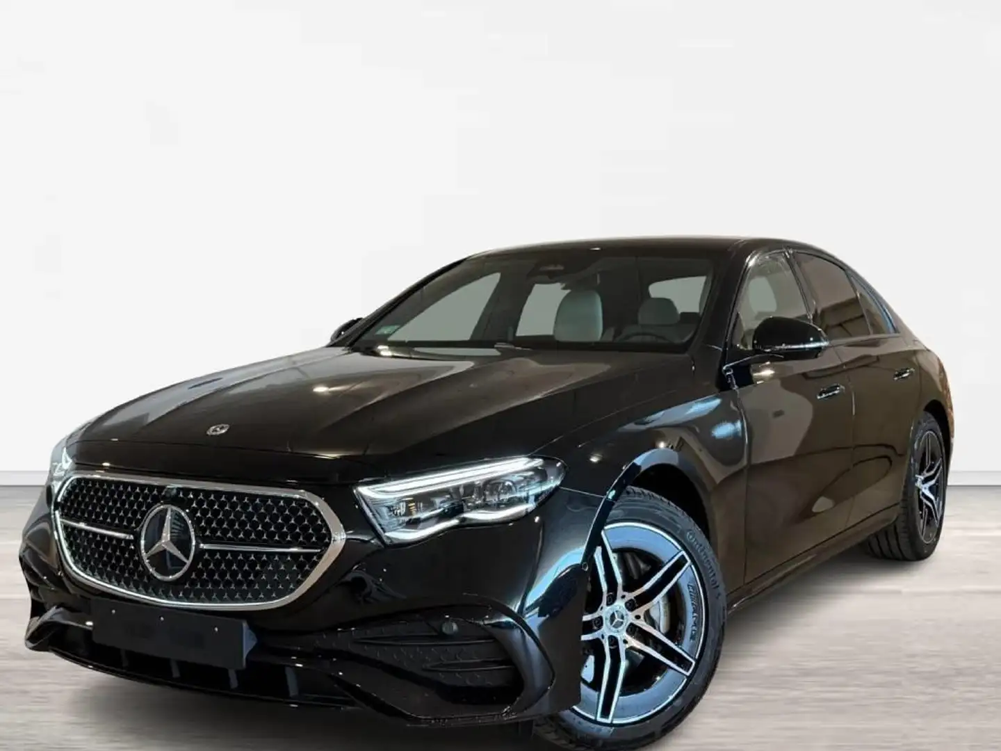 Mercedes-Benz E 300 de con tecnología hibrida EQ - 2