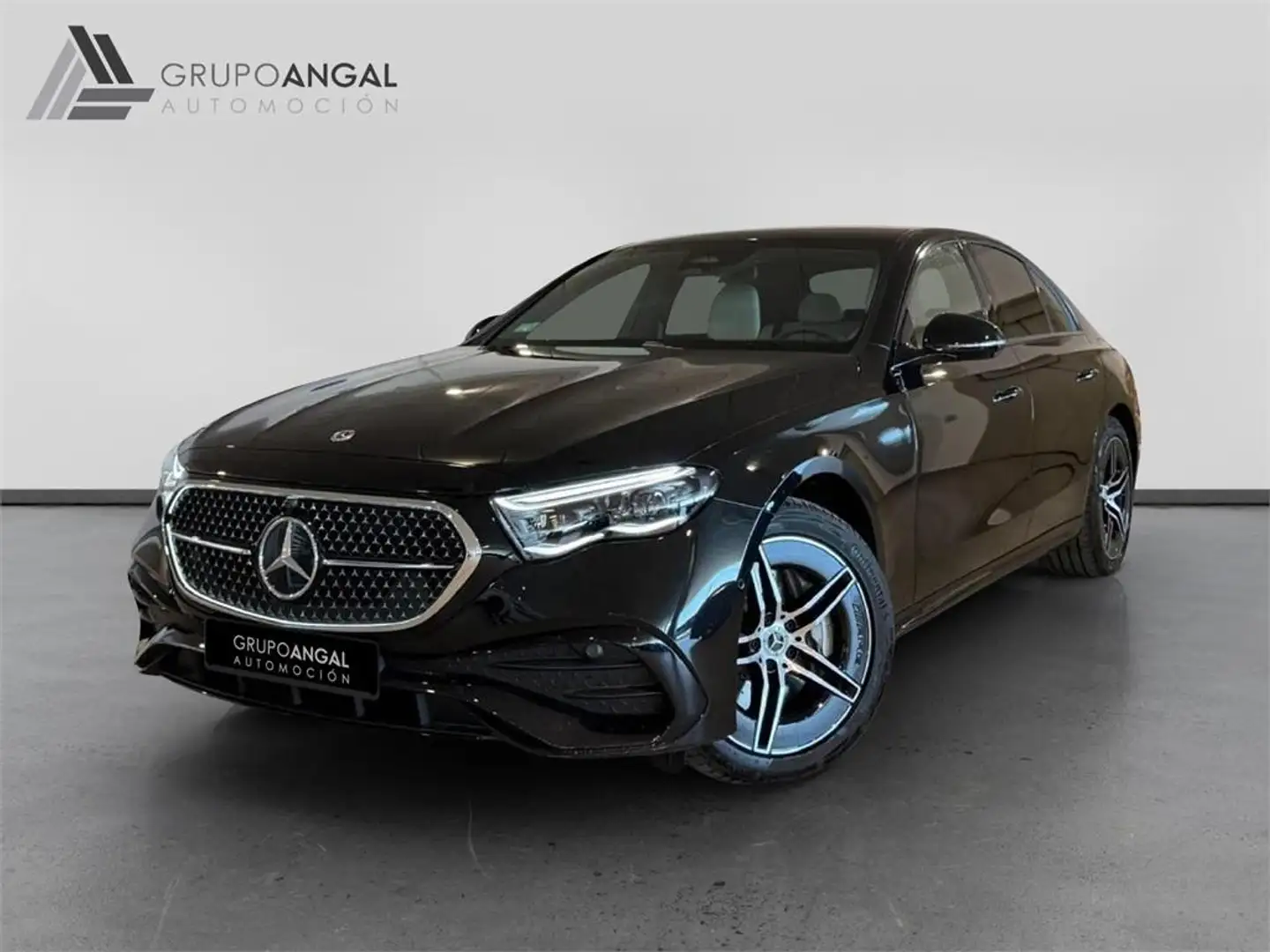Mercedes-Benz E 300 de con tecnología hibrida EQ - 1
