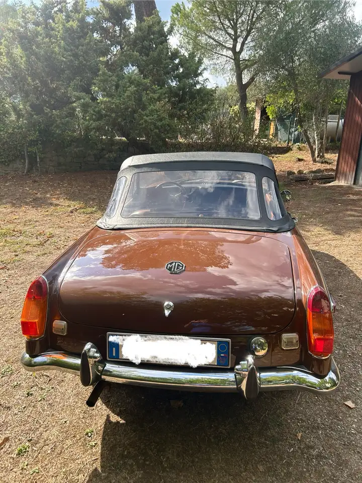 MG MGB, foto 3