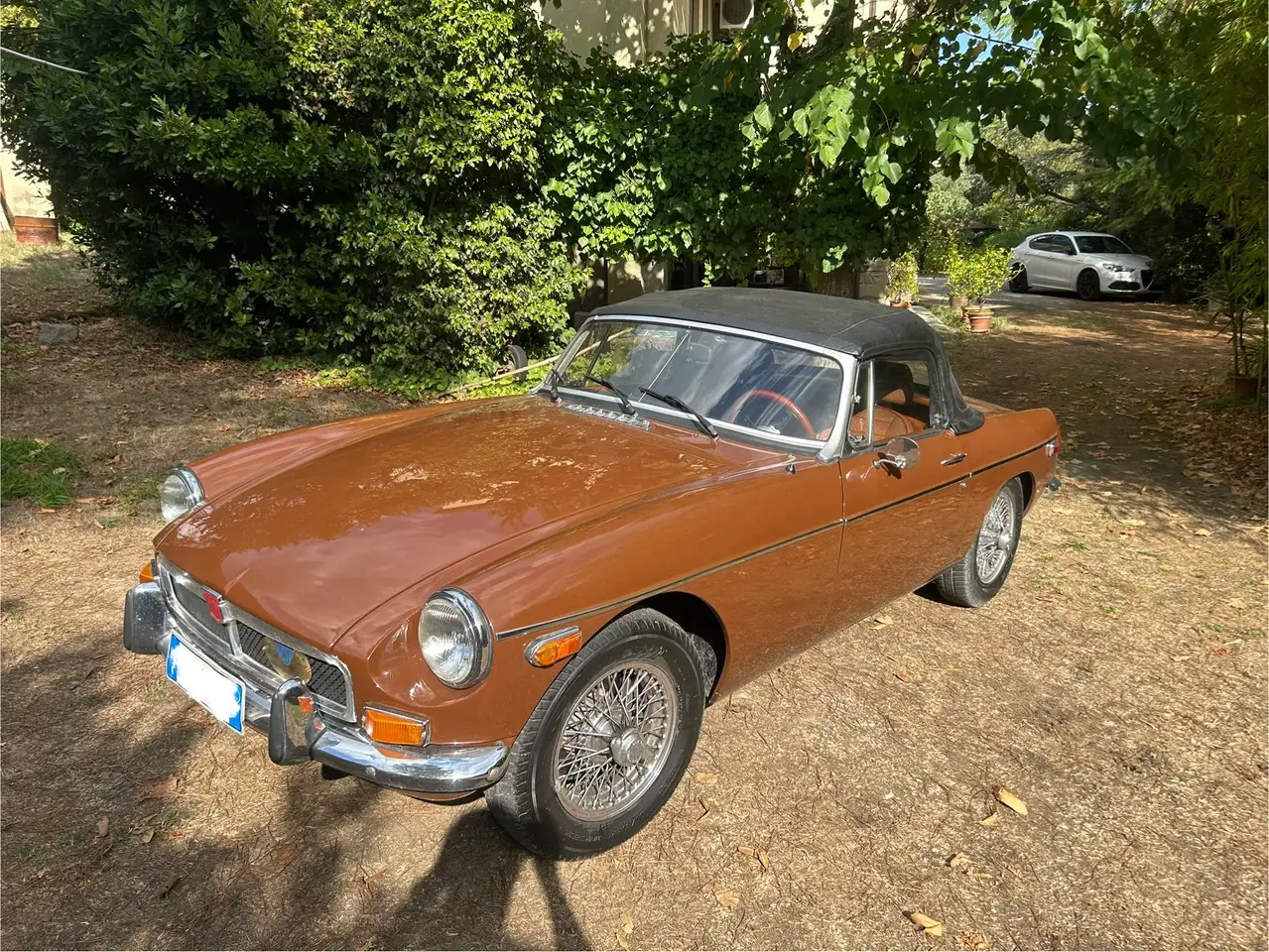 MG MGB, foto 2