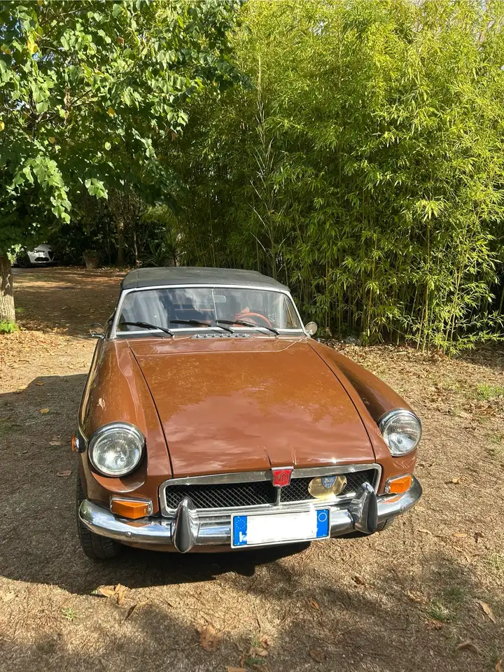 MG MGB, foto 1