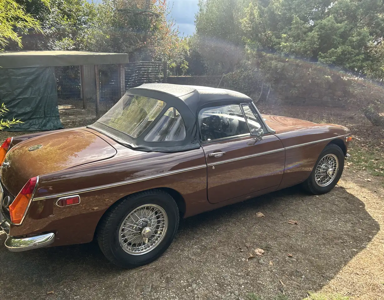 MG MGB, foto 4